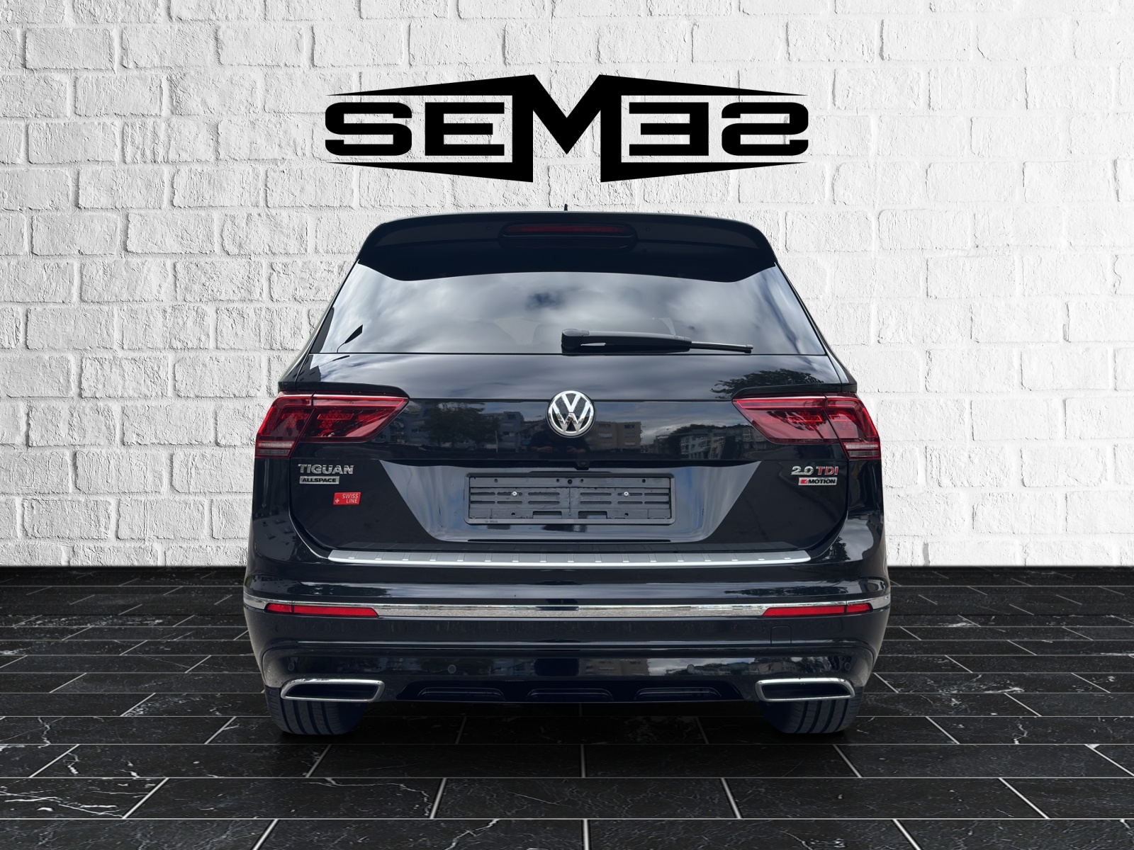 VW Tiguan Allspace 2.0 TDI SCR Highline 4Motion DSG-image-3