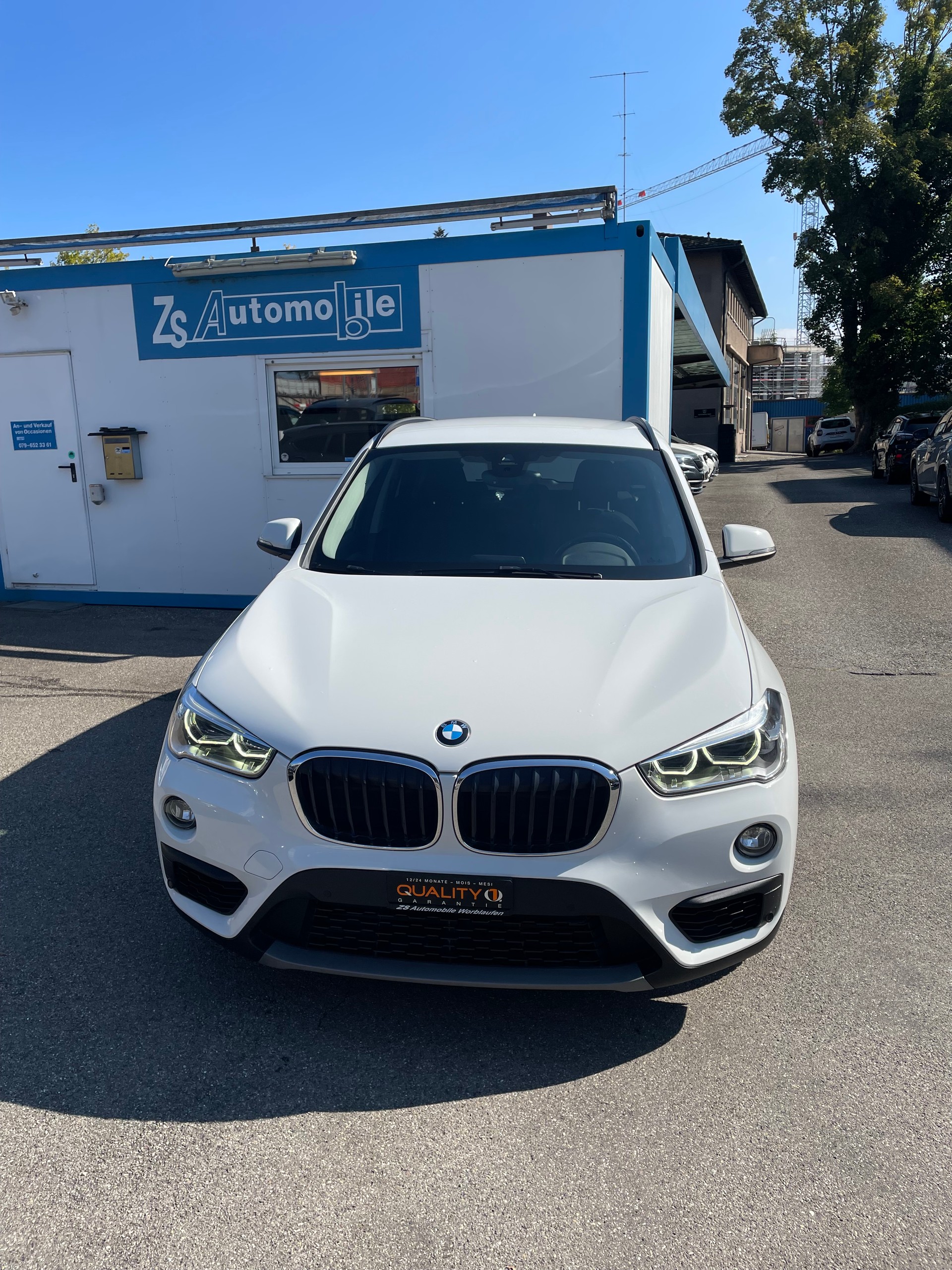 BMW X1 xDrive 18d Essential Edition Steptronic-image-5