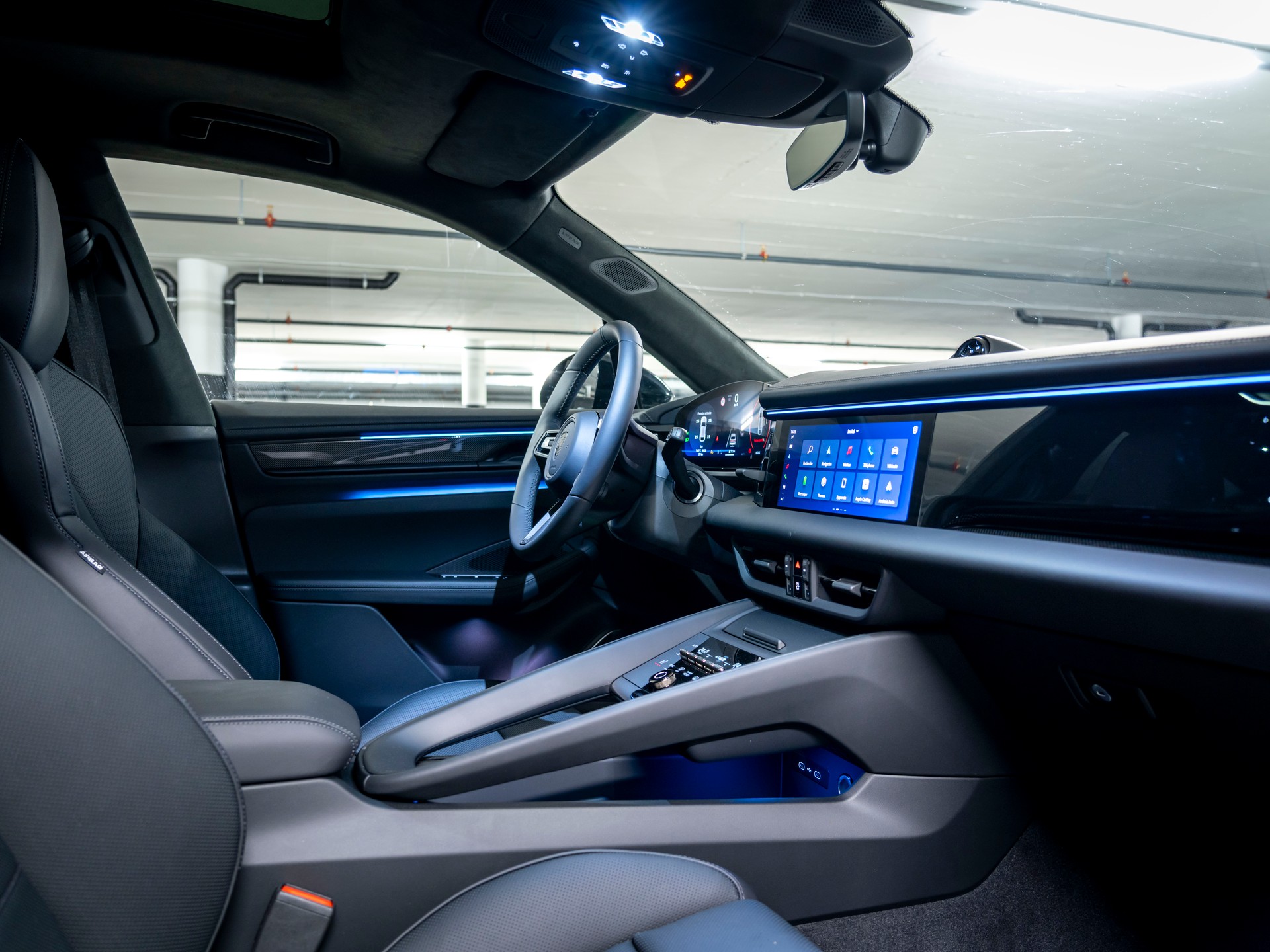 PORSCHE Macan Turbo 100kWh-image-17