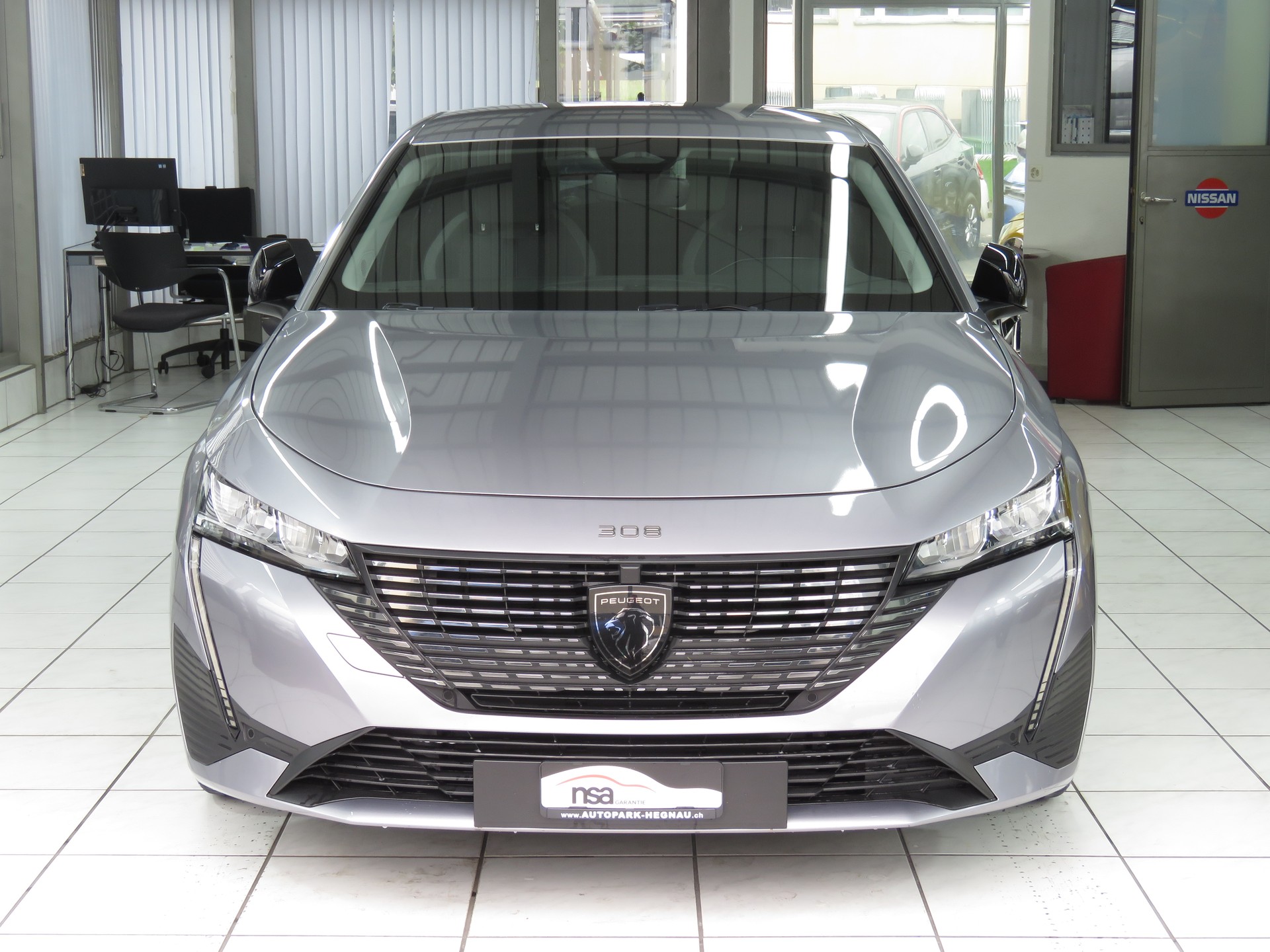 PEUGEOT 308 1.2 Pure Tech Allure Pack EAT8 (Automat)-image-1