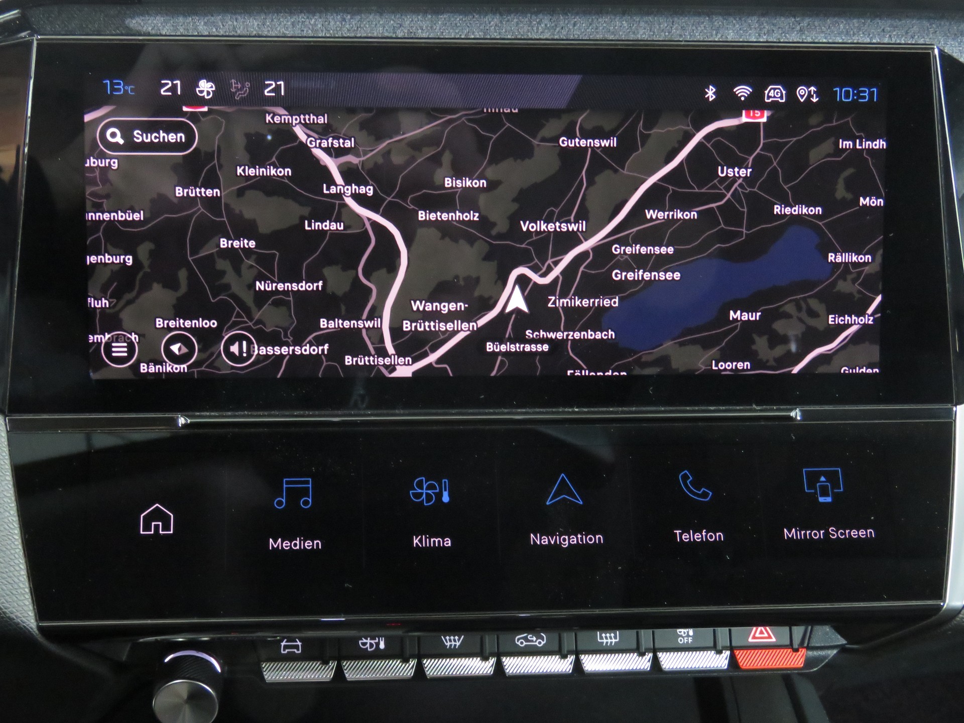 PEUGEOT 308 1.2 Pure Tech Allure Pack EAT8 (Automat)-image-17