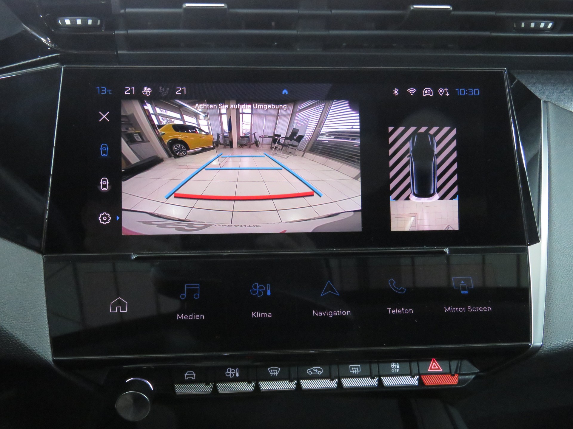 PEUGEOT 308 1.2 Pure Tech Allure Pack EAT8 (Automat)-image-15