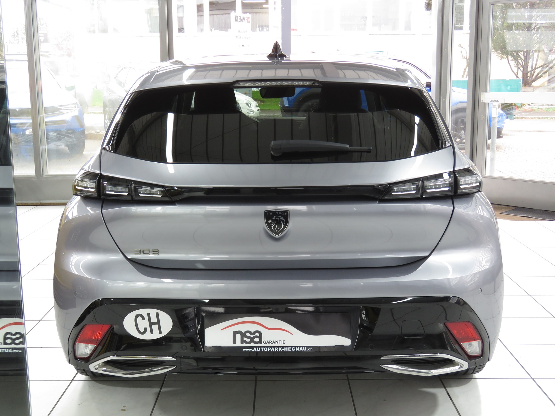 PEUGEOT 308 1.2 Pure Tech Allure Pack EAT8 (Automat)-image-4
