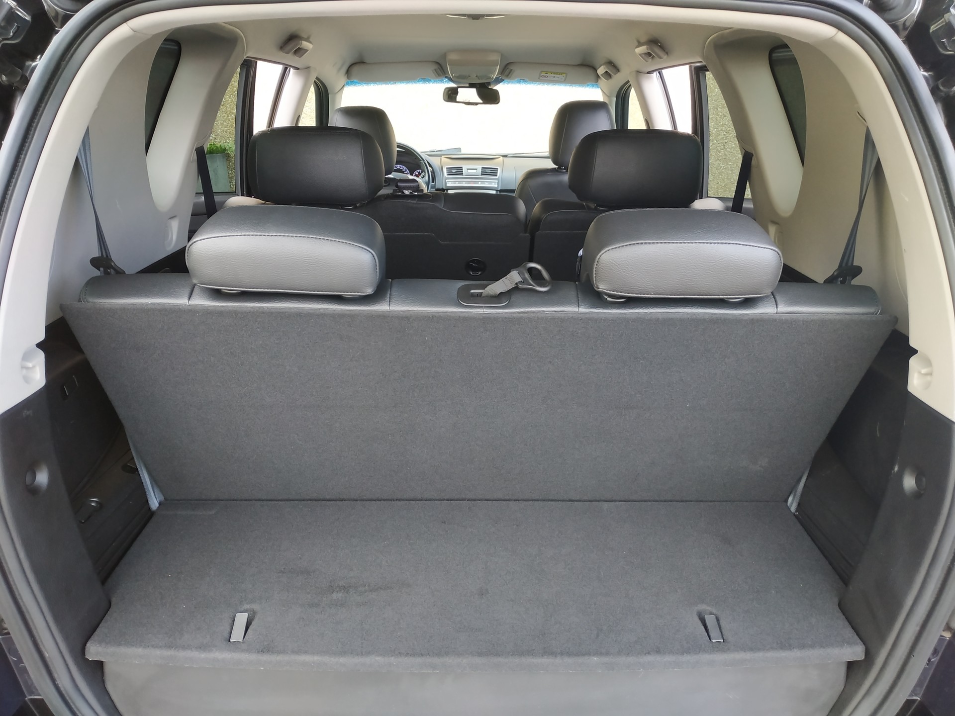 KGM-SsangYong Rexton RX220 e-XDi Executive 4WD Automatic-image-20