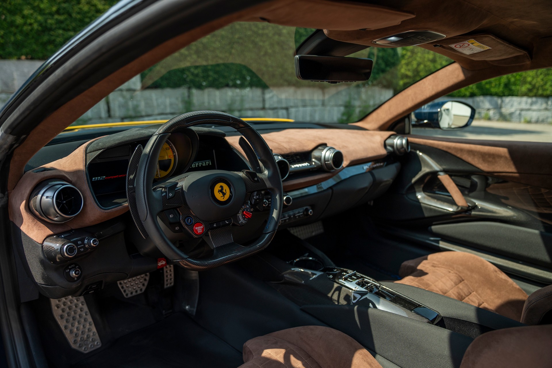 FERRARI 812 Competizione-image-14