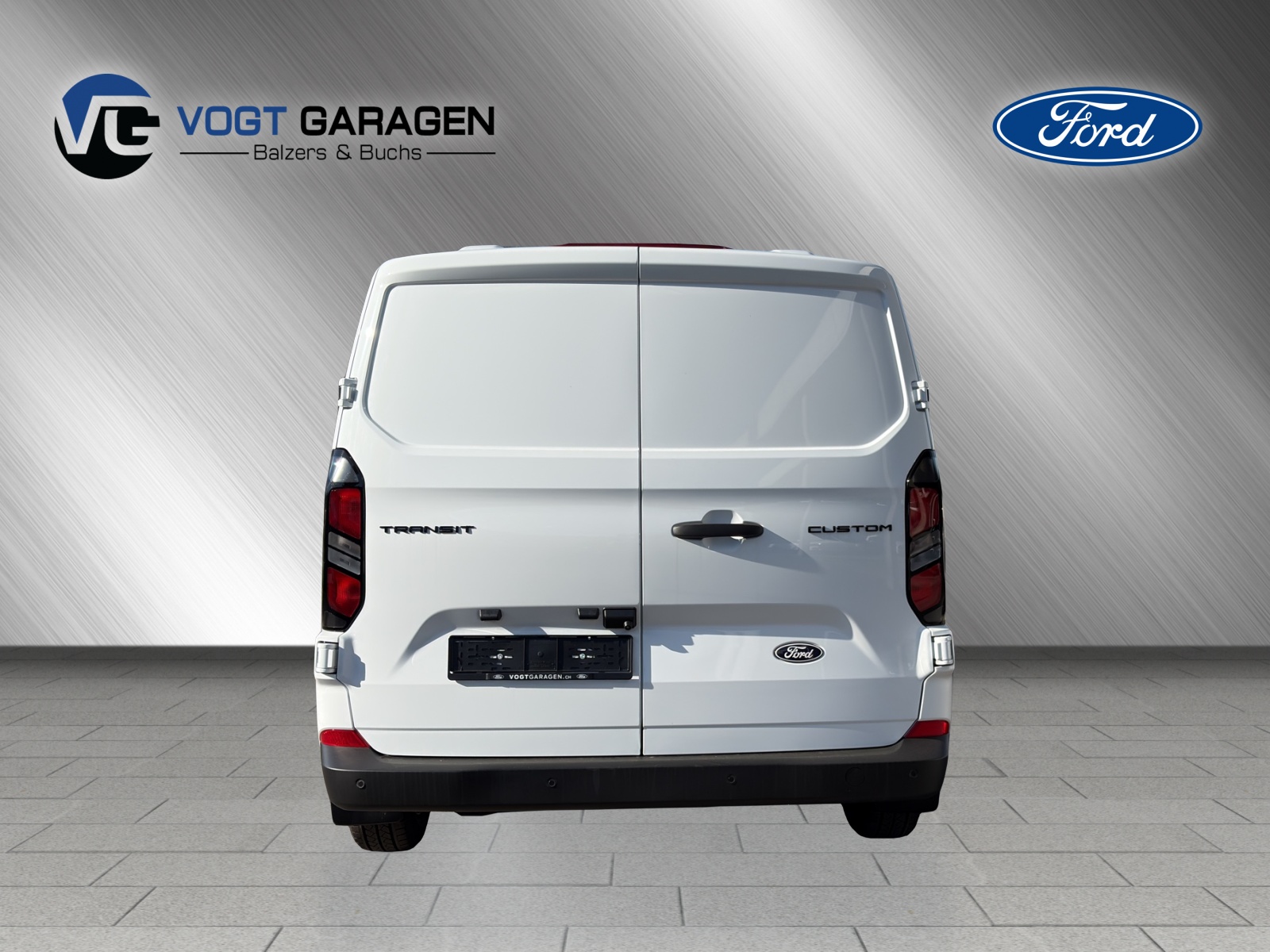 FORD Transit Custom Van 280 L1 2.0 EcoBlue Trend-image-4
