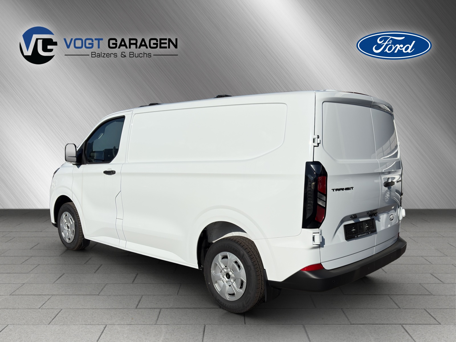 FORD Transit Custom Van 280 L1 2.0 EcoBlue Trend-showroom-element-3