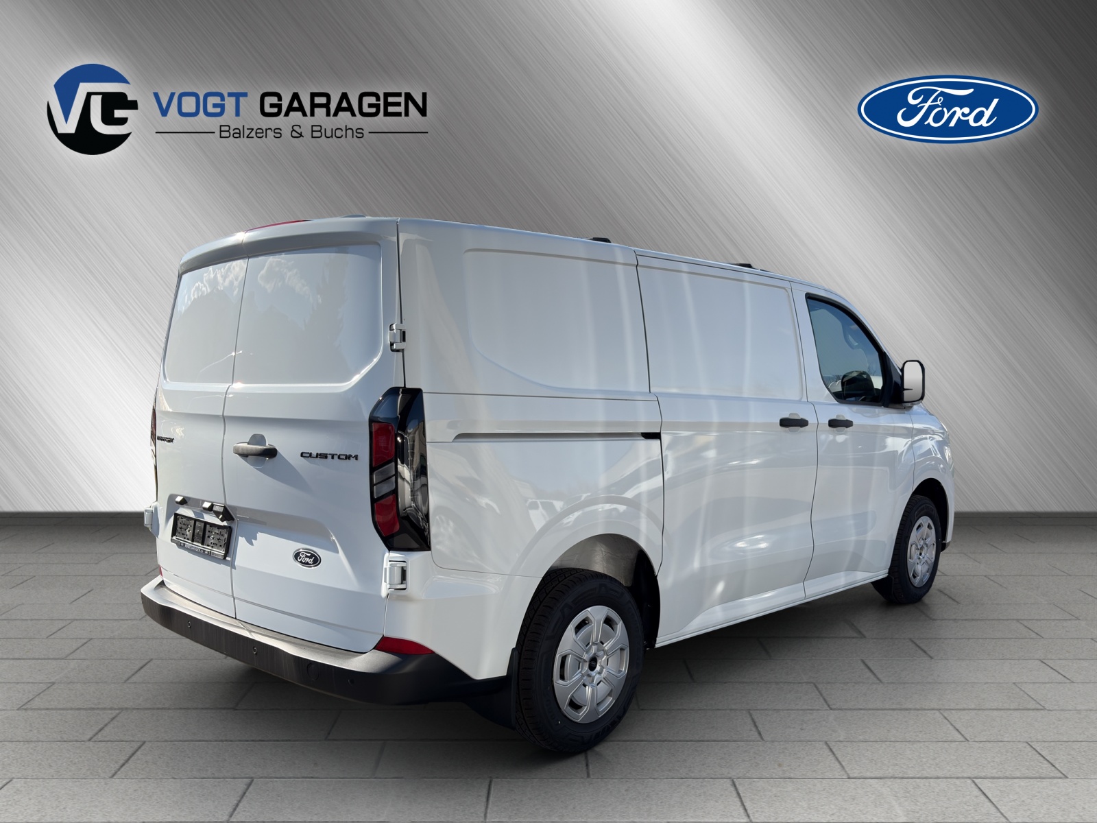 FORD Transit Custom Van 280 L1 2.0 EcoBlue Trend-image-5