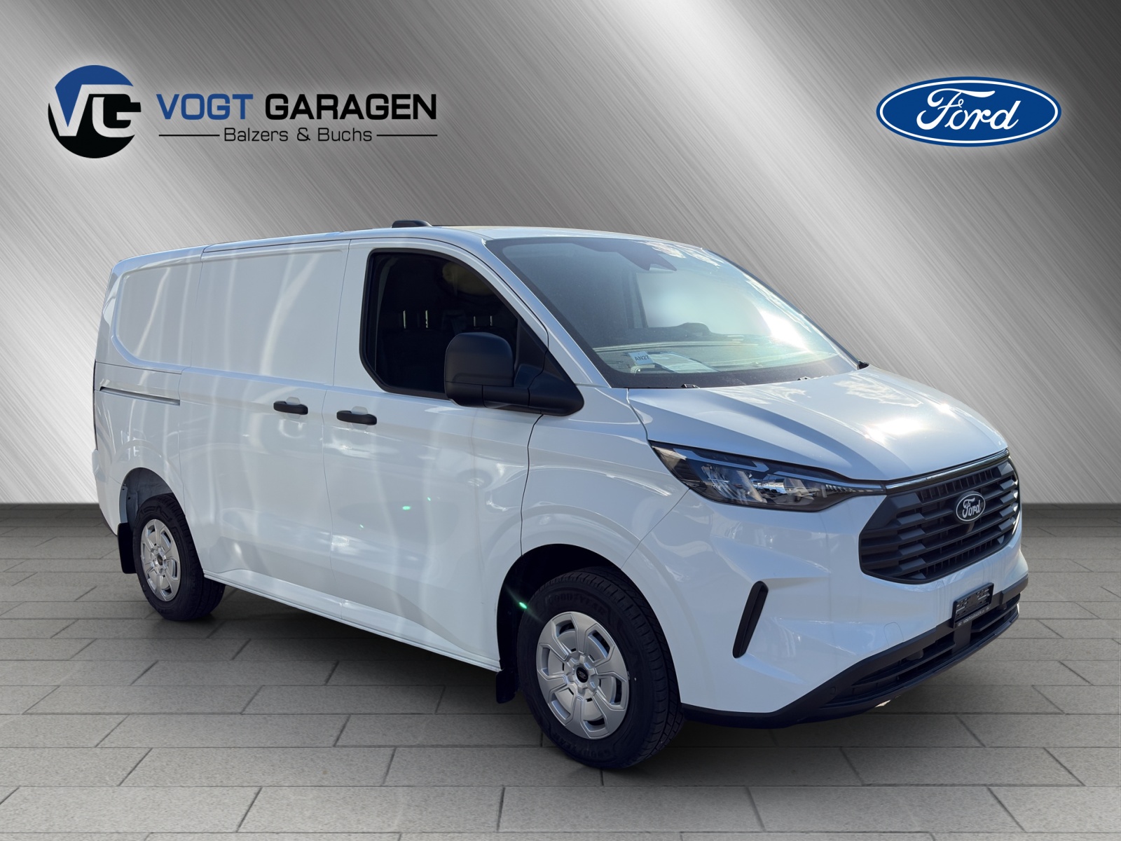 FORD Transit Custom Van 280 L1 2.0 EcoBlue Trend-image-7