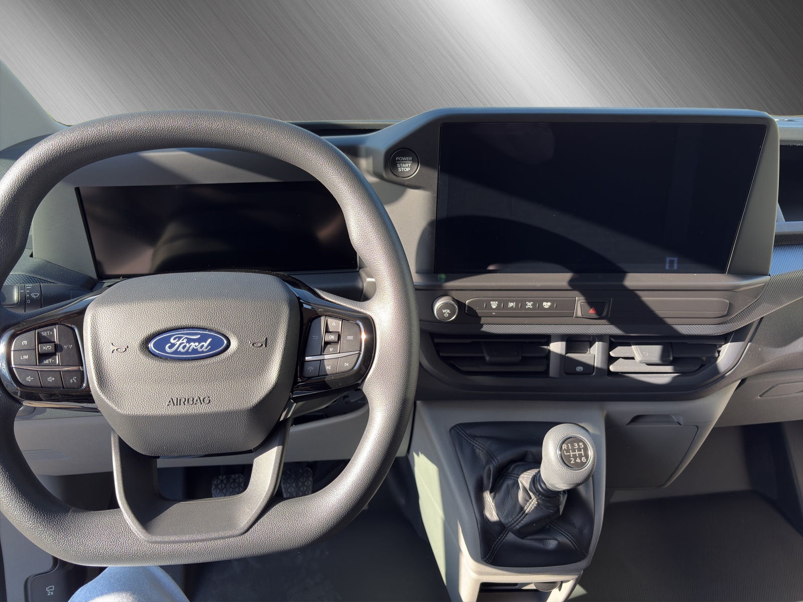 FORD Transit Custom Van 280 L1 2.0 EcoBlue Trend-image-10