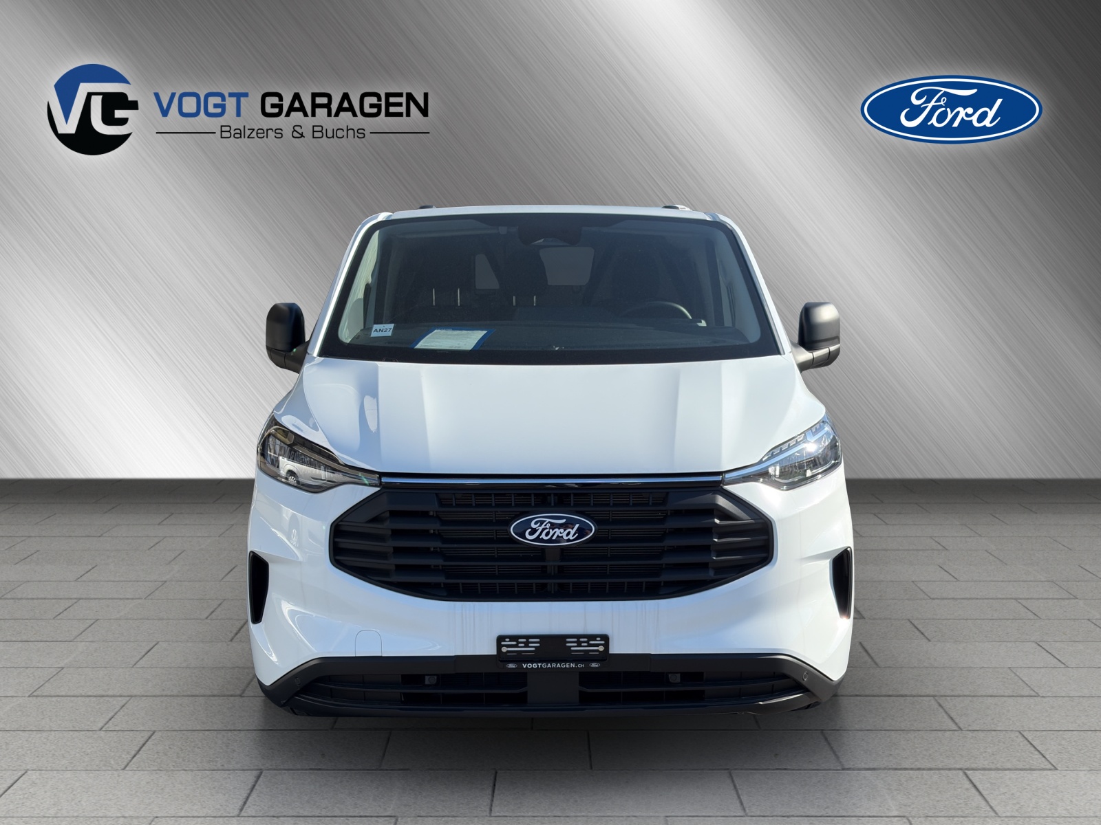 FORD Transit Custom Van 280 L1 2.0 EcoBlue Trend-showroom-element-1