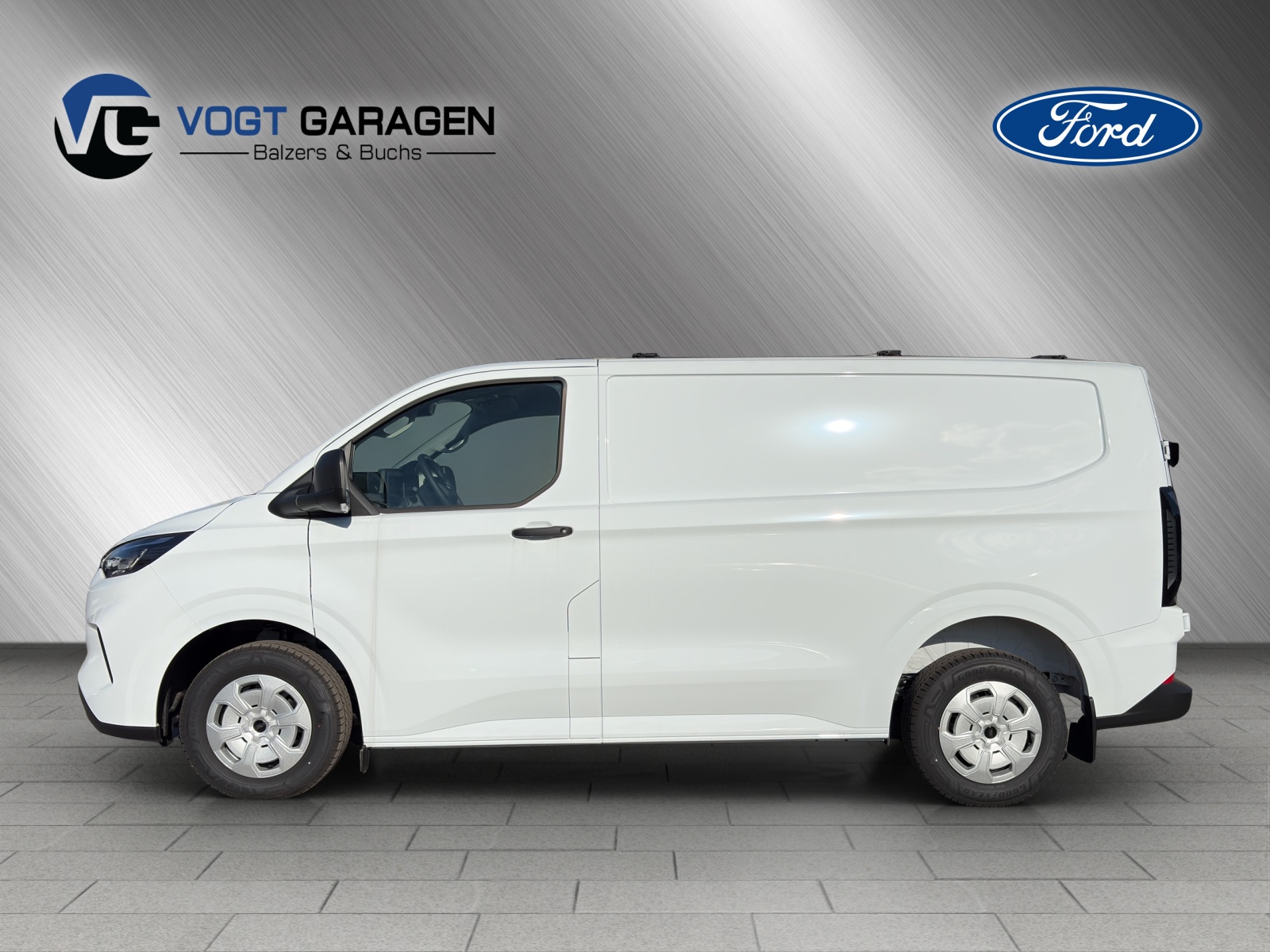 FORD Transit Custom Van 280 L1 2.0 EcoBlue Trend-showroom-element-2