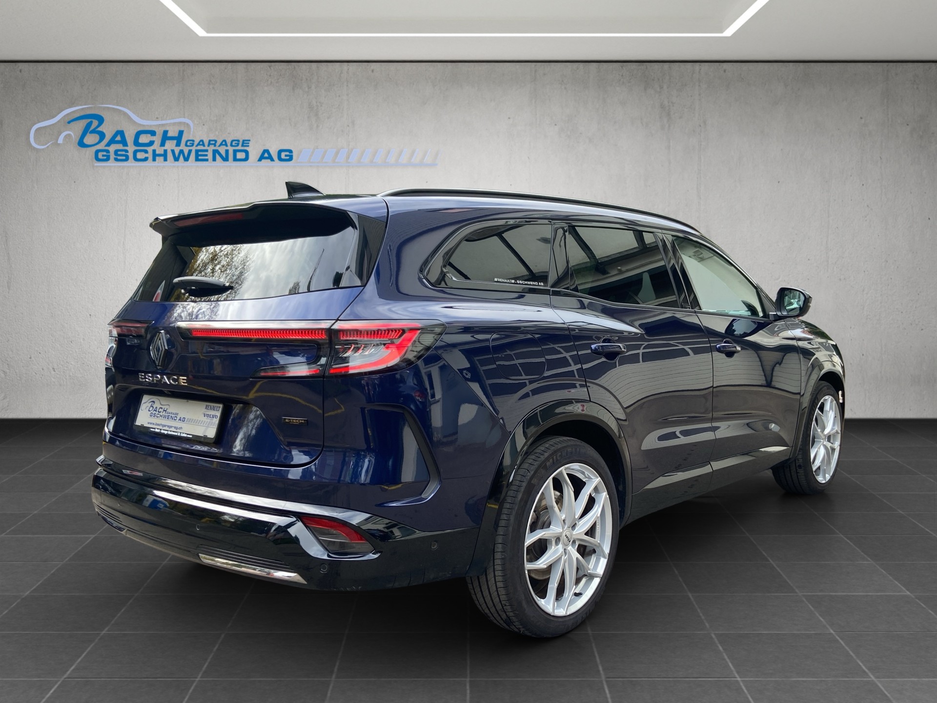 RENAULT Espace 1.2 E-Tech 200 Iconic-image-3