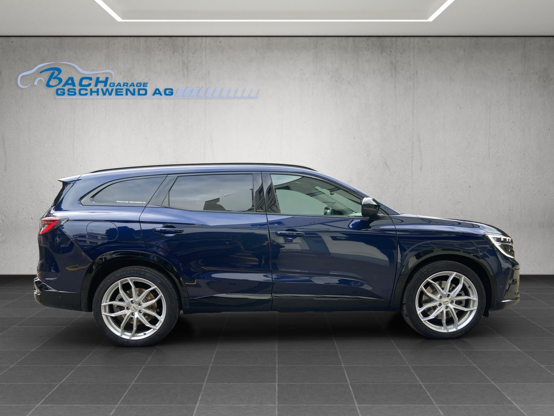 RENAULT Espace 1.2 E-Tech 200 Iconic-image-2