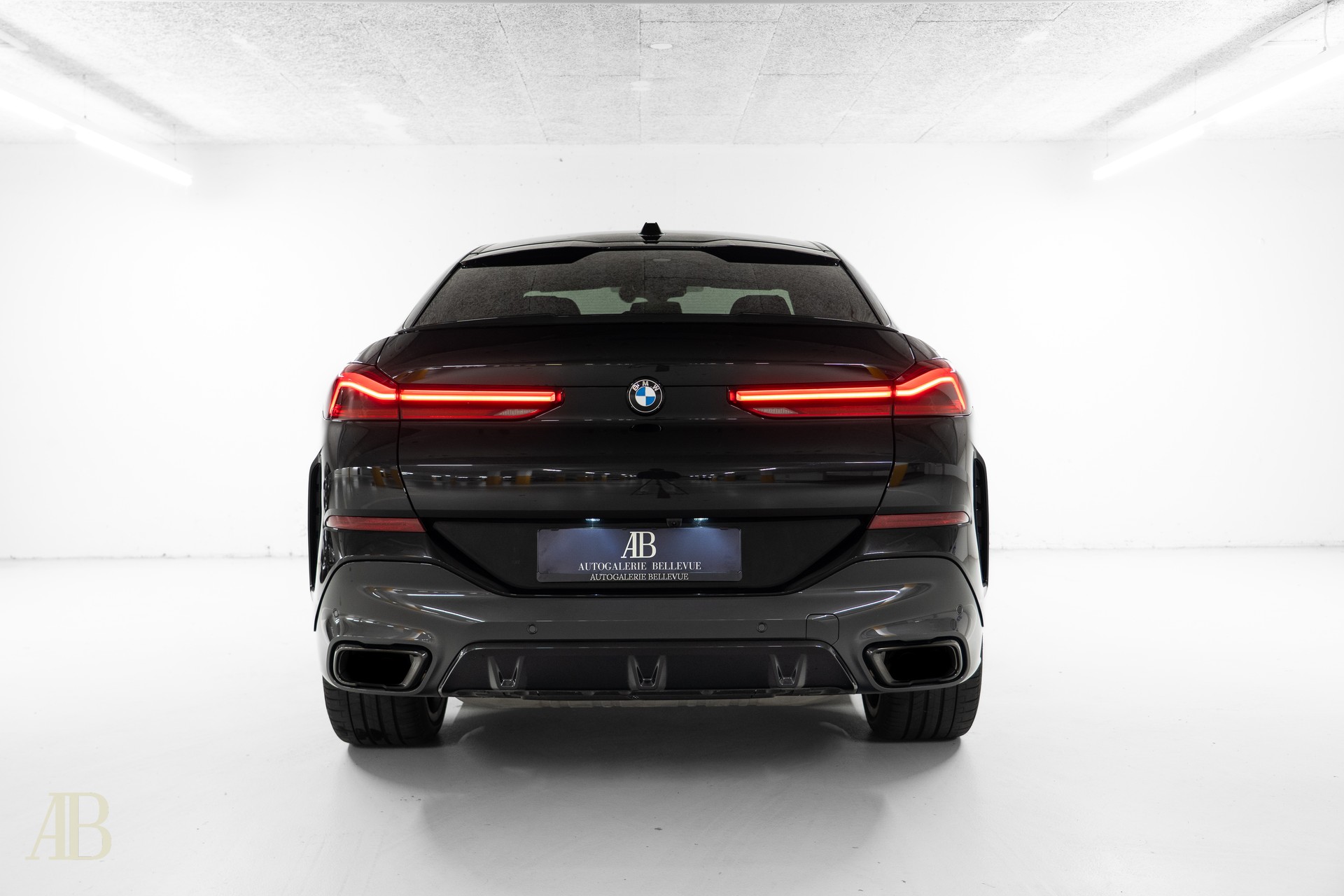 BMW X6 xDrive 48V 40i M Sport Steptronic CH-Fahrzeug-image-5