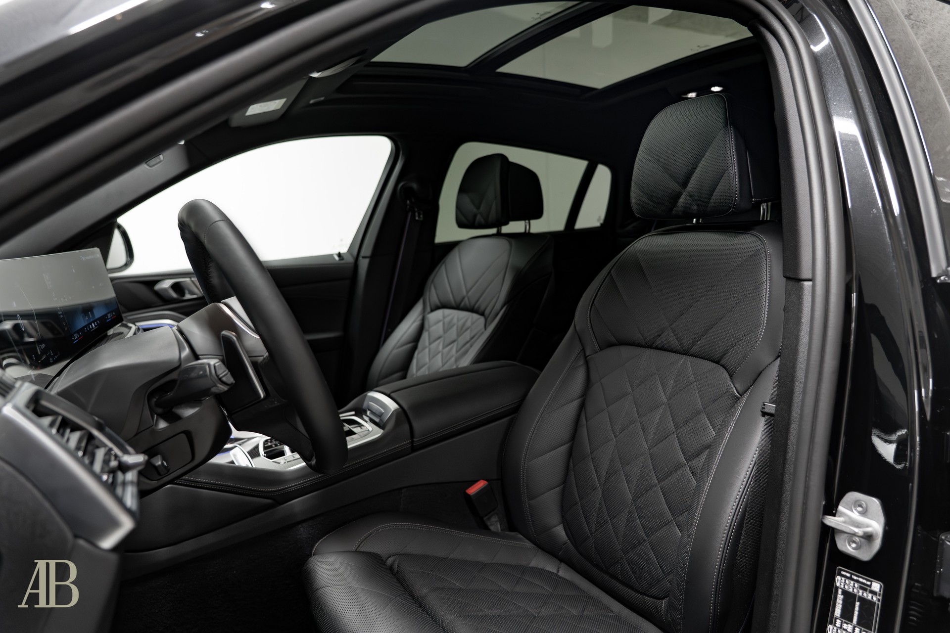 BMW X6 xDrive 48V 40i M Sport Steptronic CH-Fahrzeug-image-13