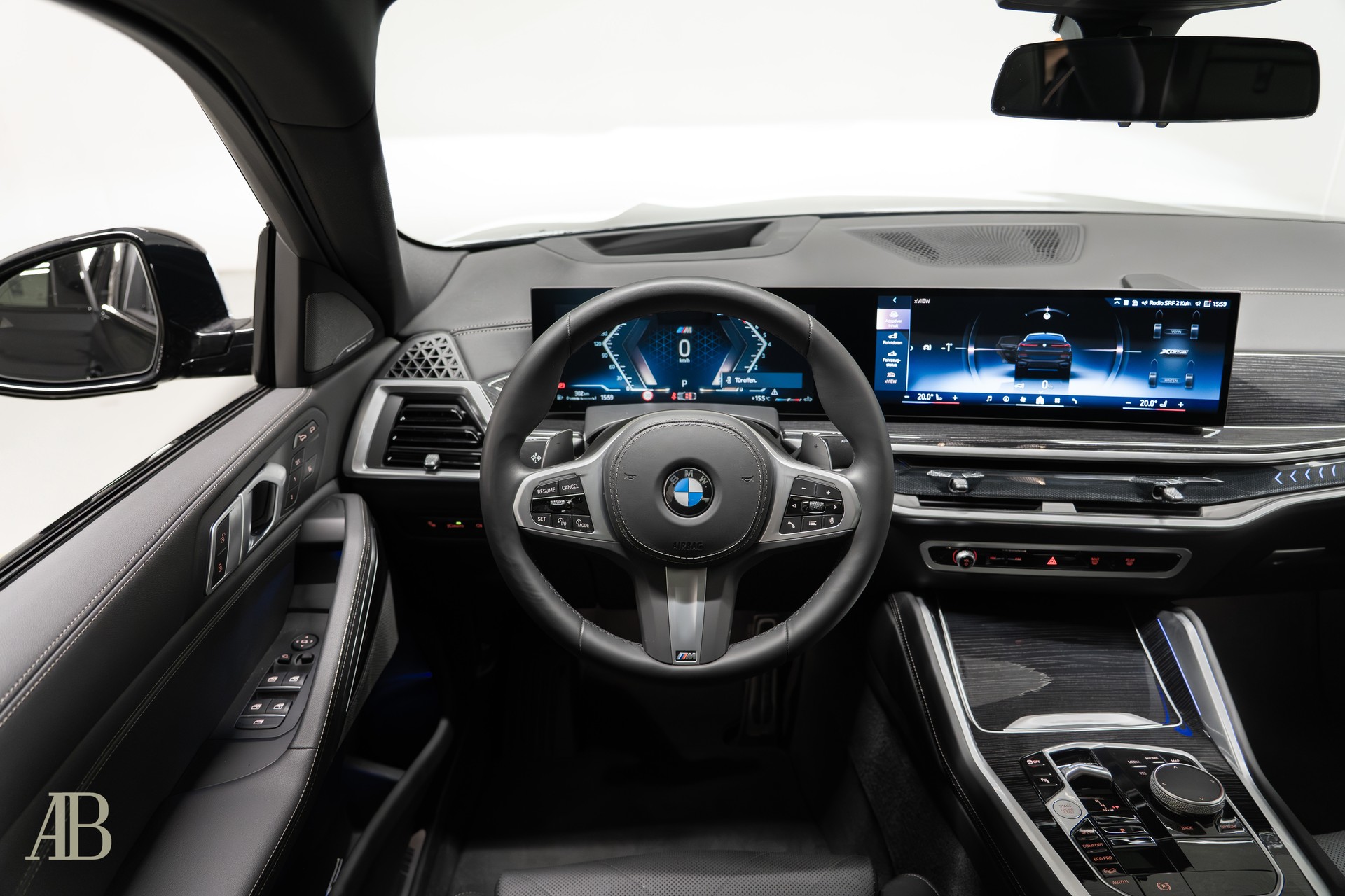 BMW X6 xDrive 48V 40i M Sport Steptronic CH-Fahrzeug-image-12