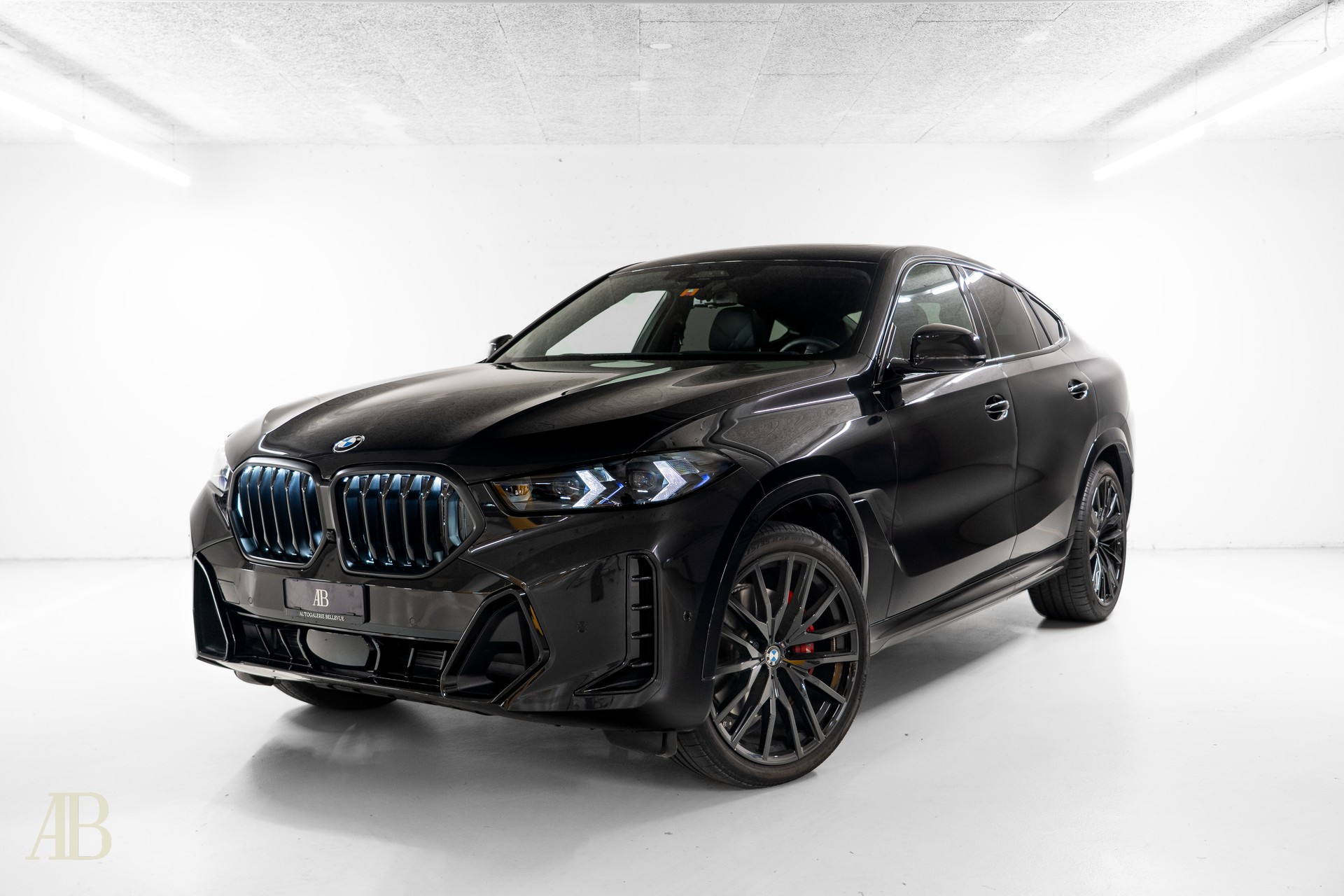 BMW X6 xDrive 48V 40i M Sport Steptronic CH-Fahrzeug-image-2