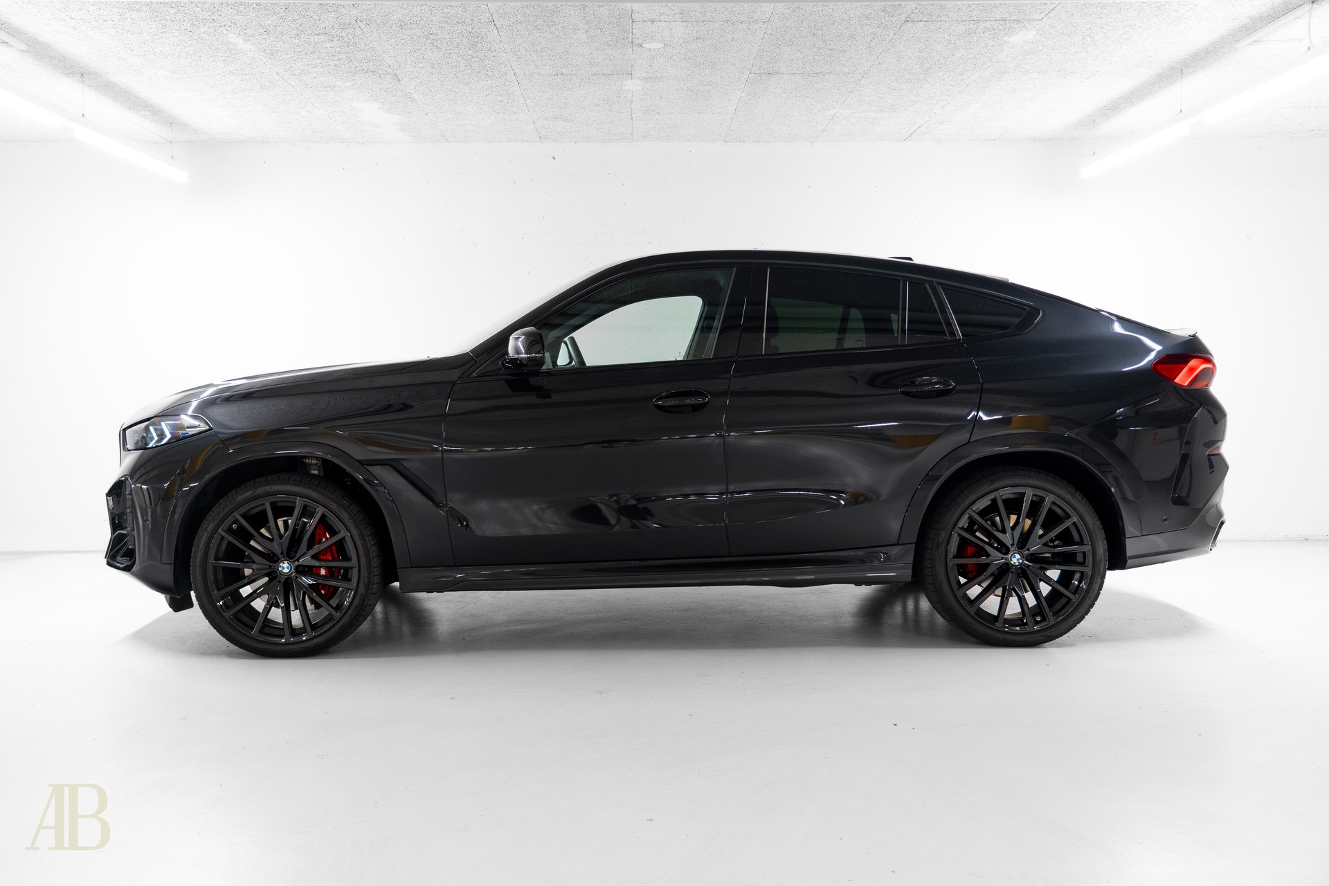 BMW X6 xDrive 48V 40i M Sport Steptronic CH-Fahrzeug-image-3