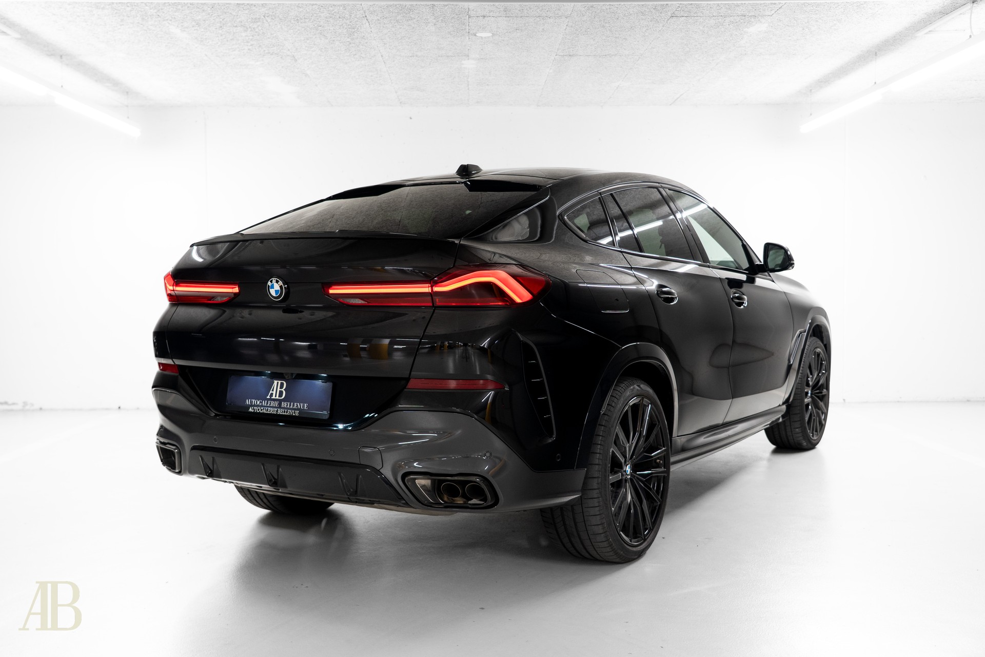 BMW X6 xDrive 48V 40i M Sport Steptronic CH-Fahrzeug-image-7