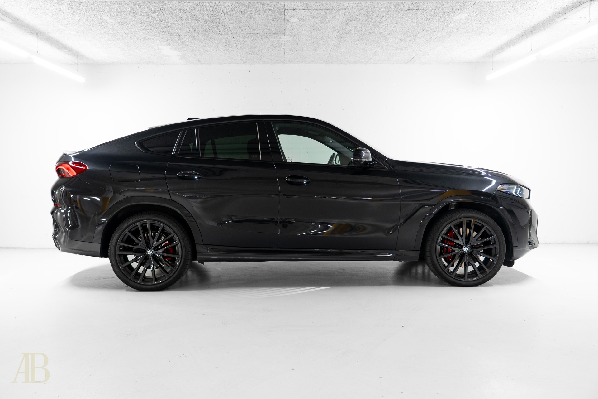 BMW X6 xDrive 48V 40i M Sport Steptronic CH-Fahrzeug-image-8