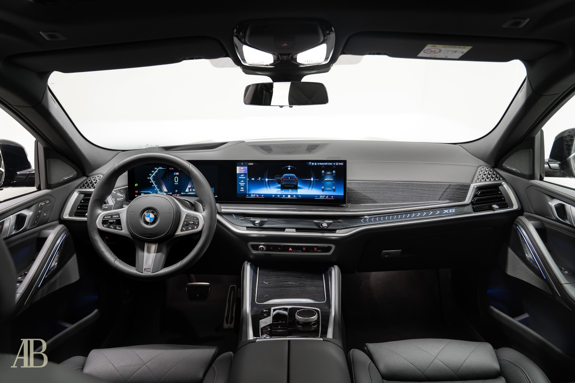 BMW X6 xDrive 48V 40i M Sport Steptronic CH-Fahrzeug-image-10