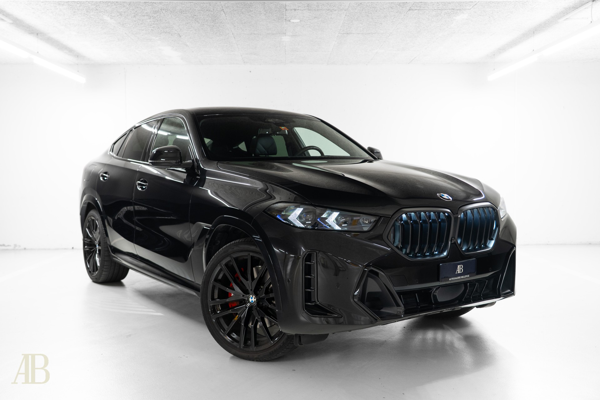 BMW X6 xDrive 48V 40i M Sport Steptronic CH-Fahrzeug-image-0