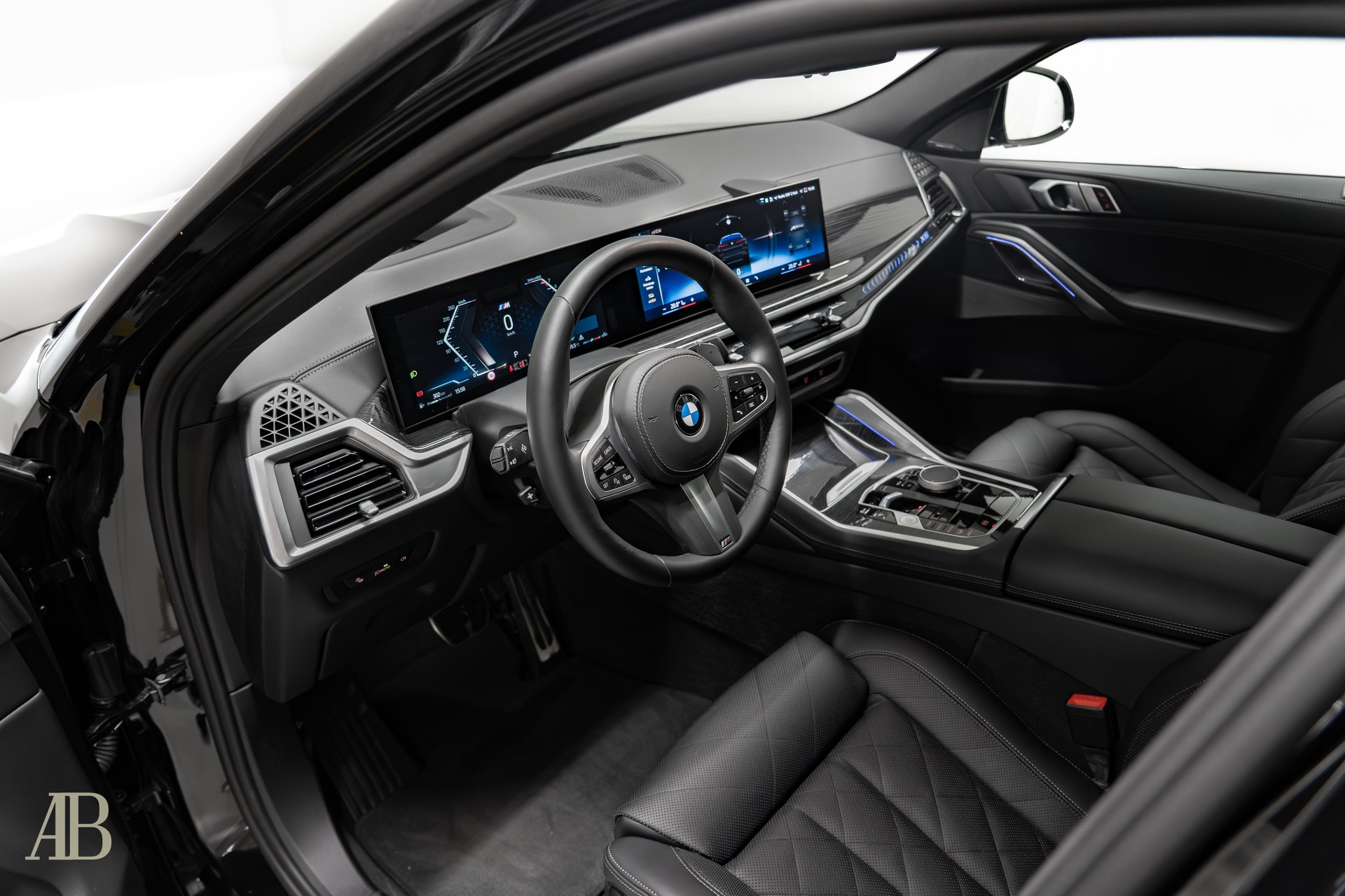 BMW X6 xDrive 48V 40i M Sport Steptronic CH-Fahrzeug-image-9