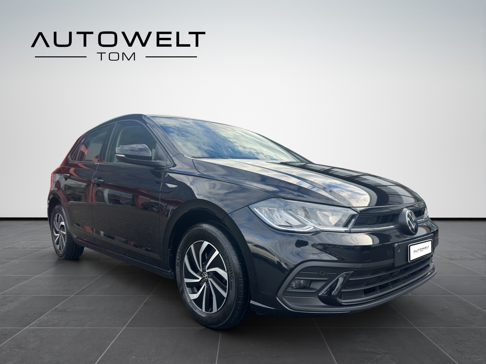 VW Polo 1.0 TSI Life DSG 110PS-image-6