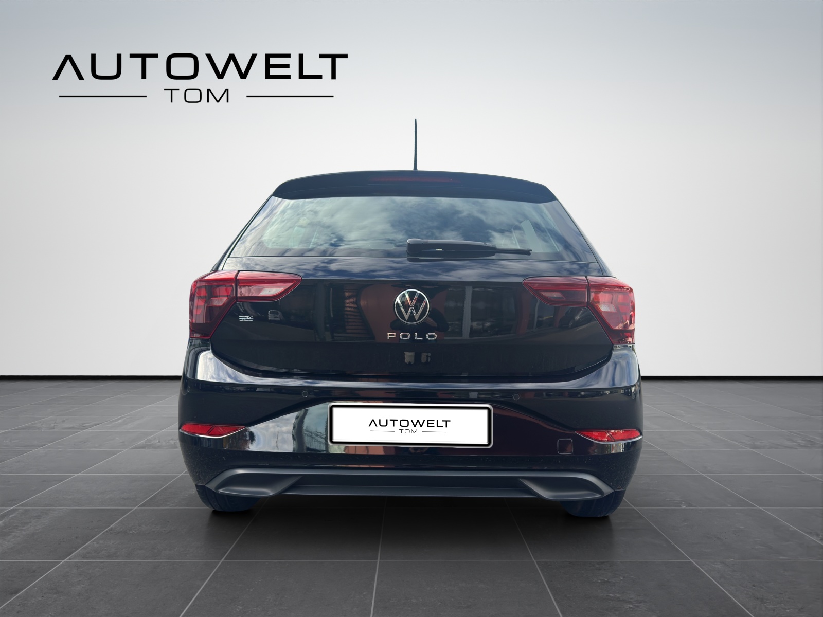 VW Polo 1.0 TSI Life DSG 110PS-image-3