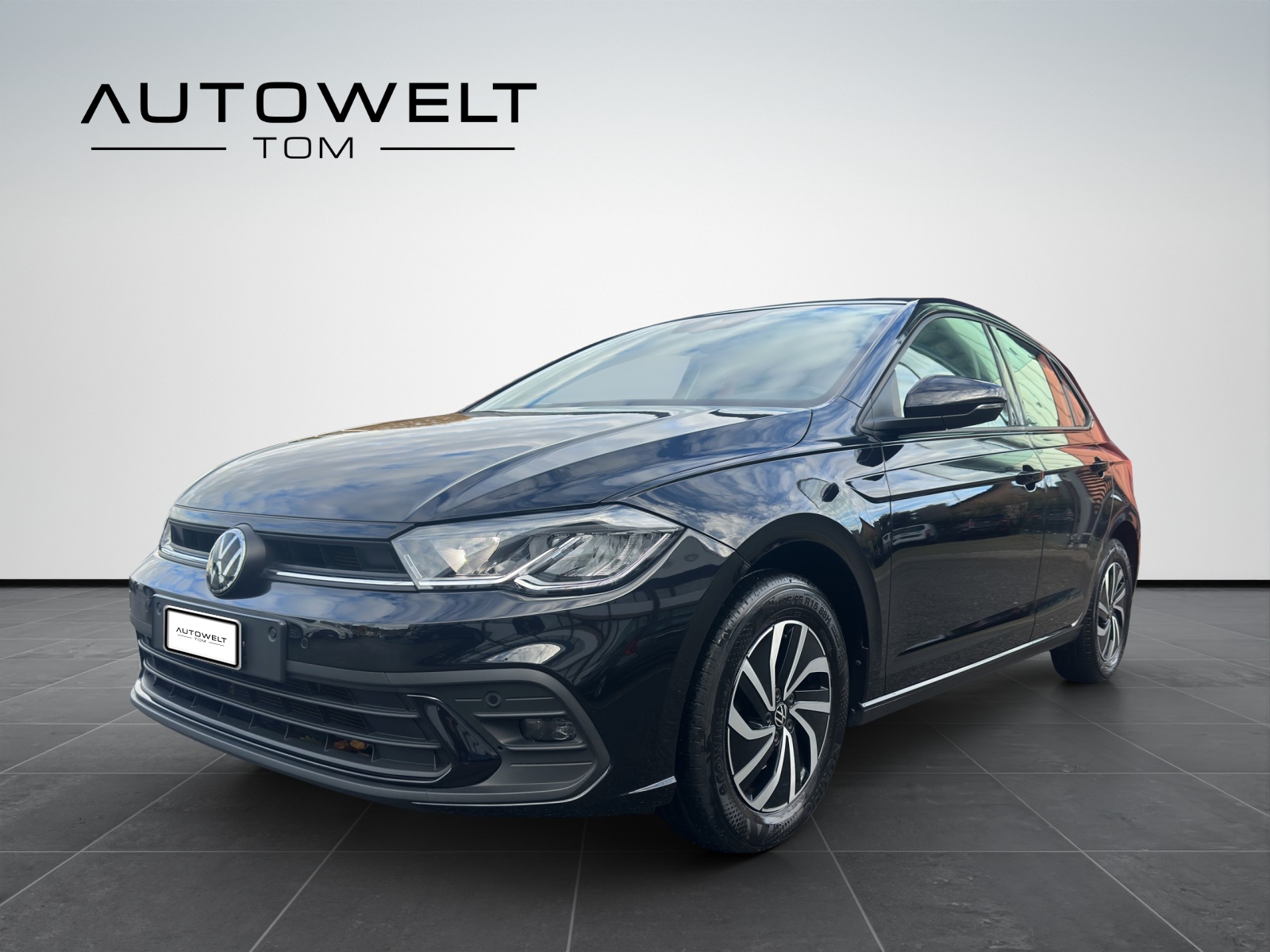 VW Polo 1.0 TSI Life DSG 110PS-image-0