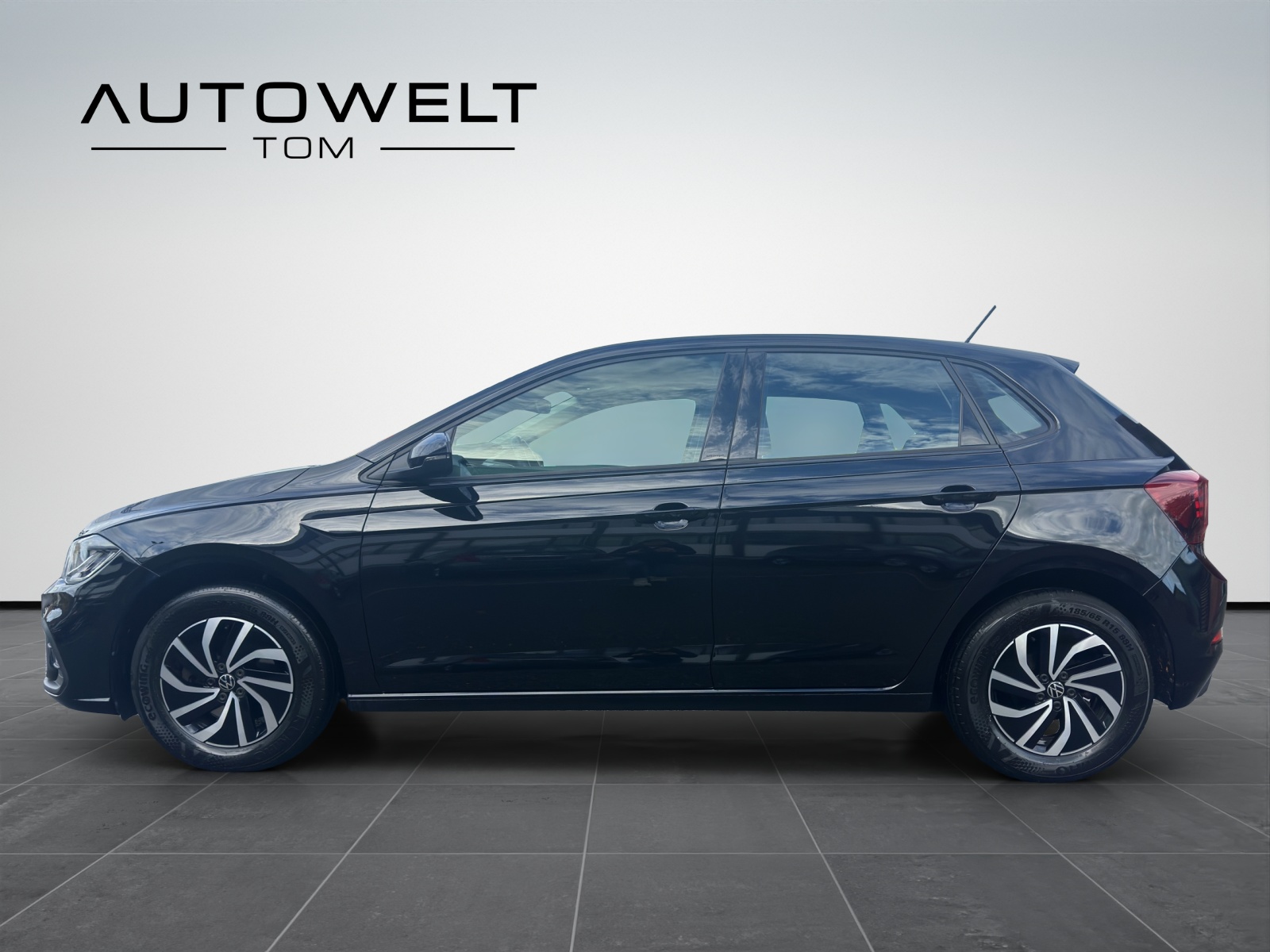 VW Polo 1.0 TSI Life DSG 110PS-image-1