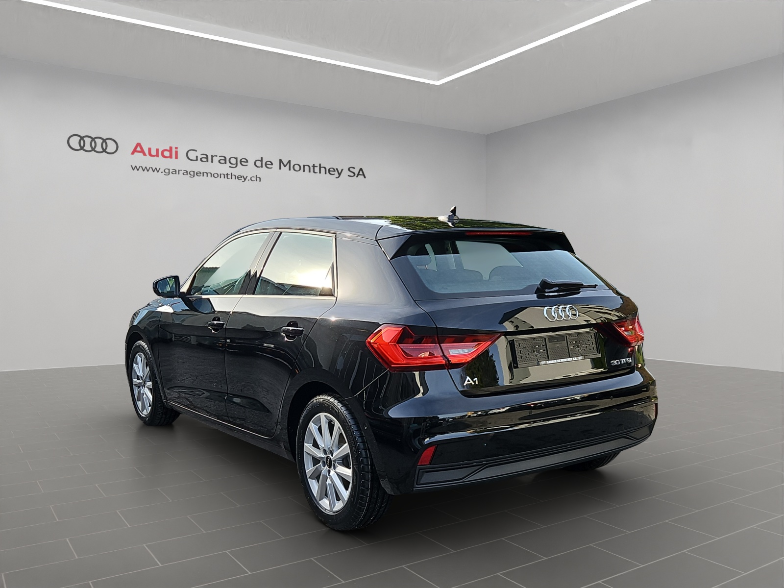 AUDI A1 Sportback 30 TFSI Attraction S-tronic-image-5