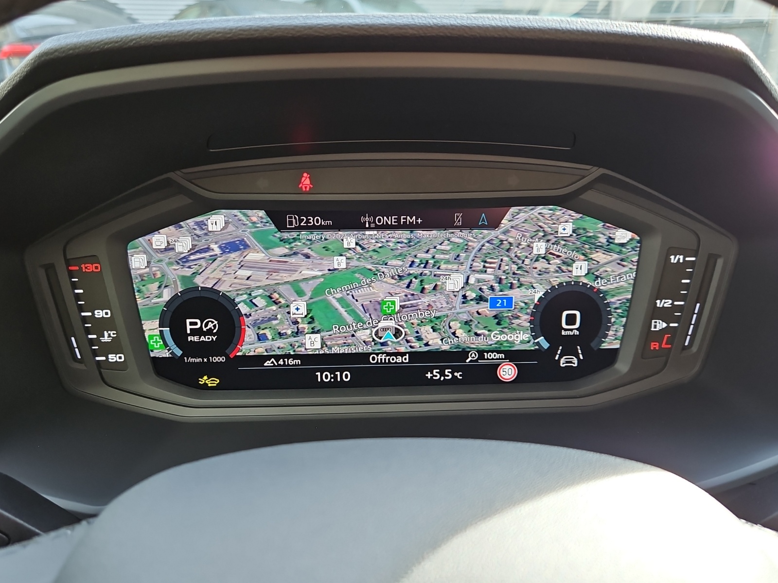 AUDI A1 Sportback 30 TFSI Attraction S-tronic-image-11