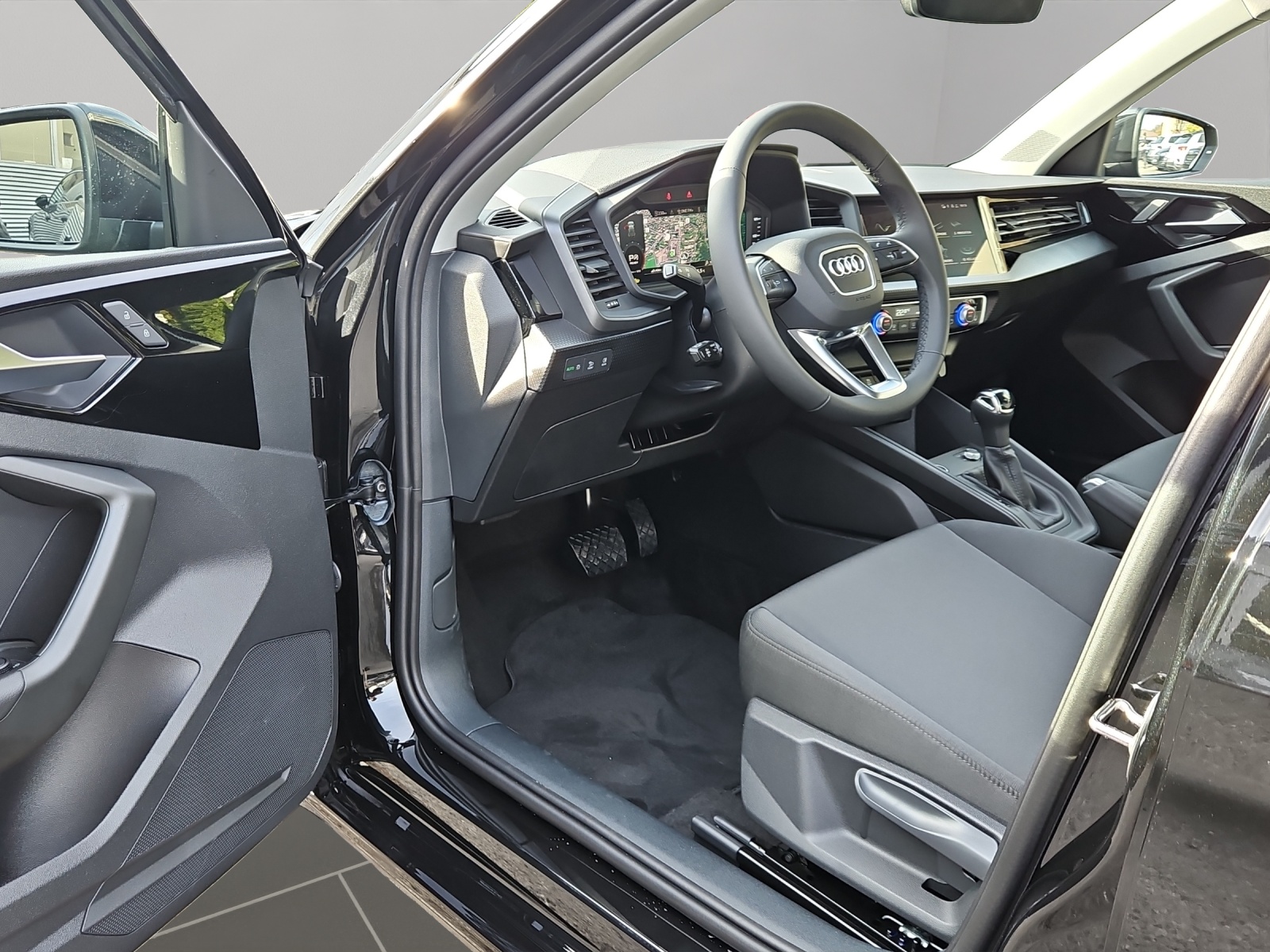 AUDI A1 Sportback 30 TFSI Attraction S-tronic-image-6