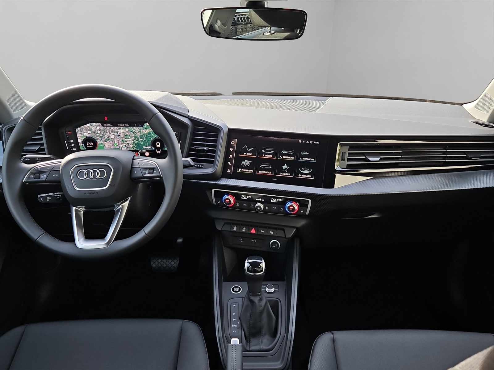 AUDI A1 Sportback 30 TFSI Attraction S-tronic-image-9
