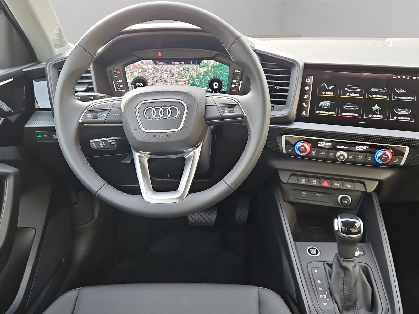 AUDI A1 Sportback 30 TFSI Attraction S-tronic-image-10