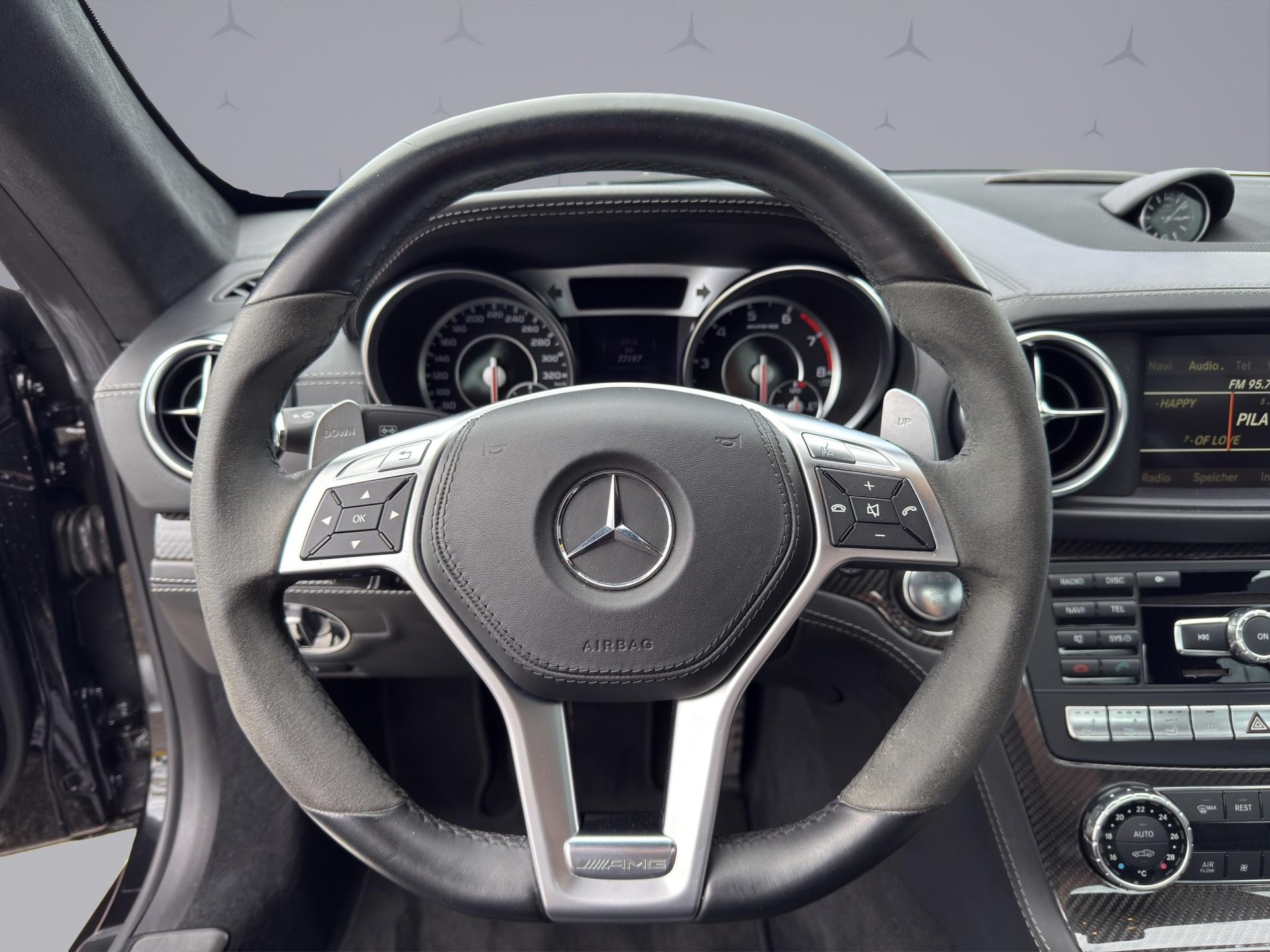 MERCEDES-BENZ SL 63 V8 AMG Cabriolet-image-7