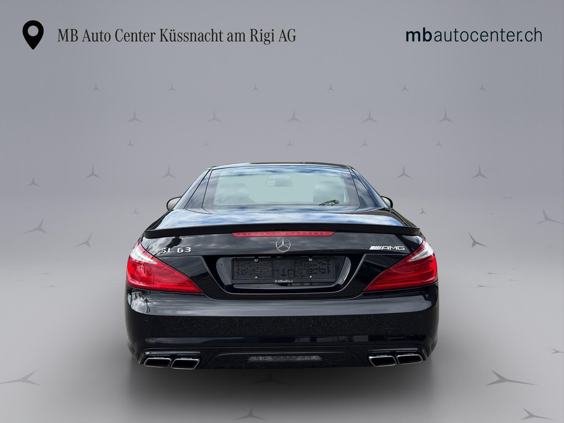 MERCEDES-BENZ SL 63 V8 AMG Cabriolet-image-23