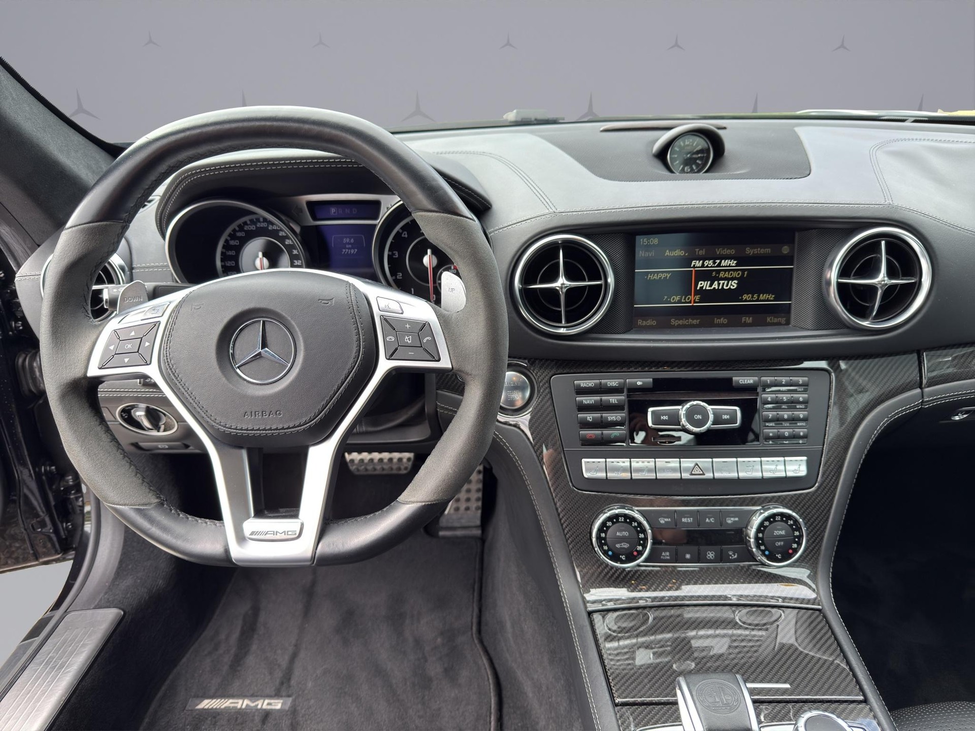 MERCEDES-BENZ SL 63 V8 AMG Cabriolet-image-9