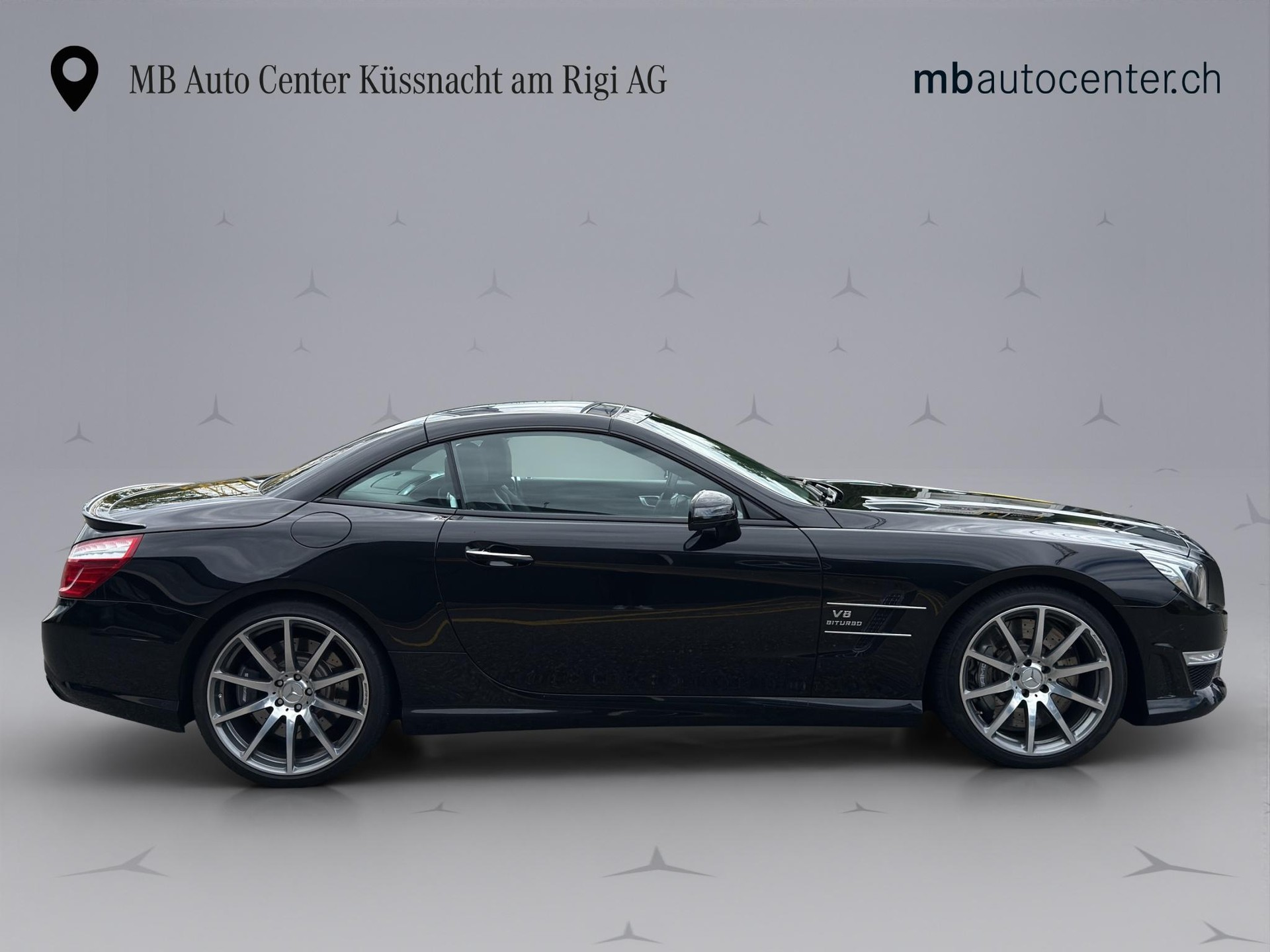 MERCEDES-BENZ SL 63 V8 AMG Cabriolet-image-5