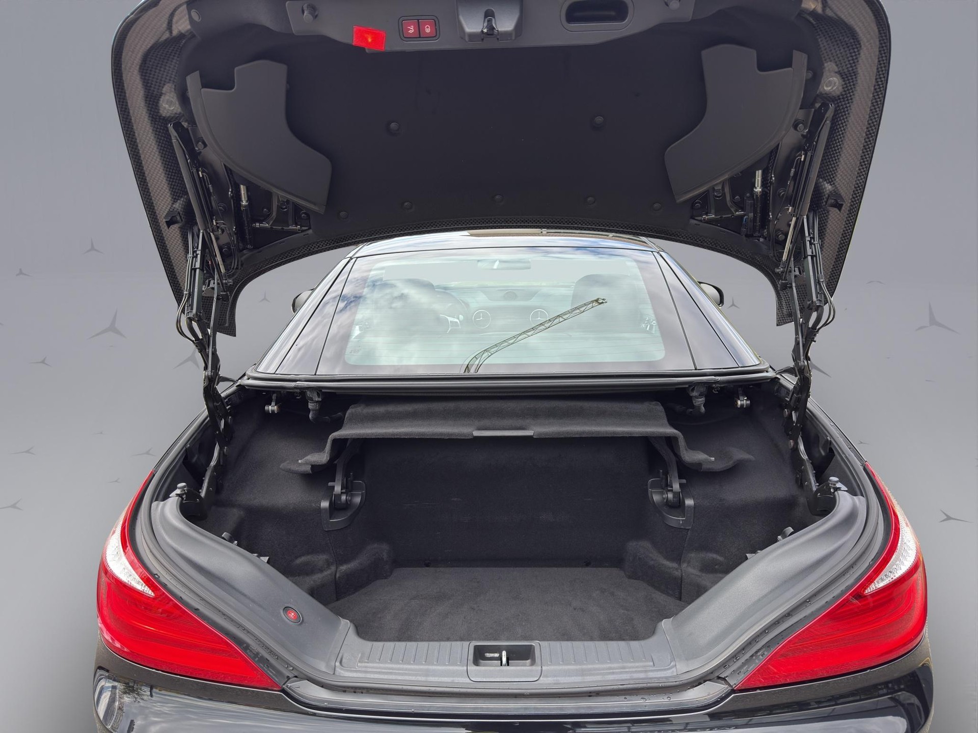 MERCEDES-BENZ SL 63 V8 AMG Cabriolet-image-21