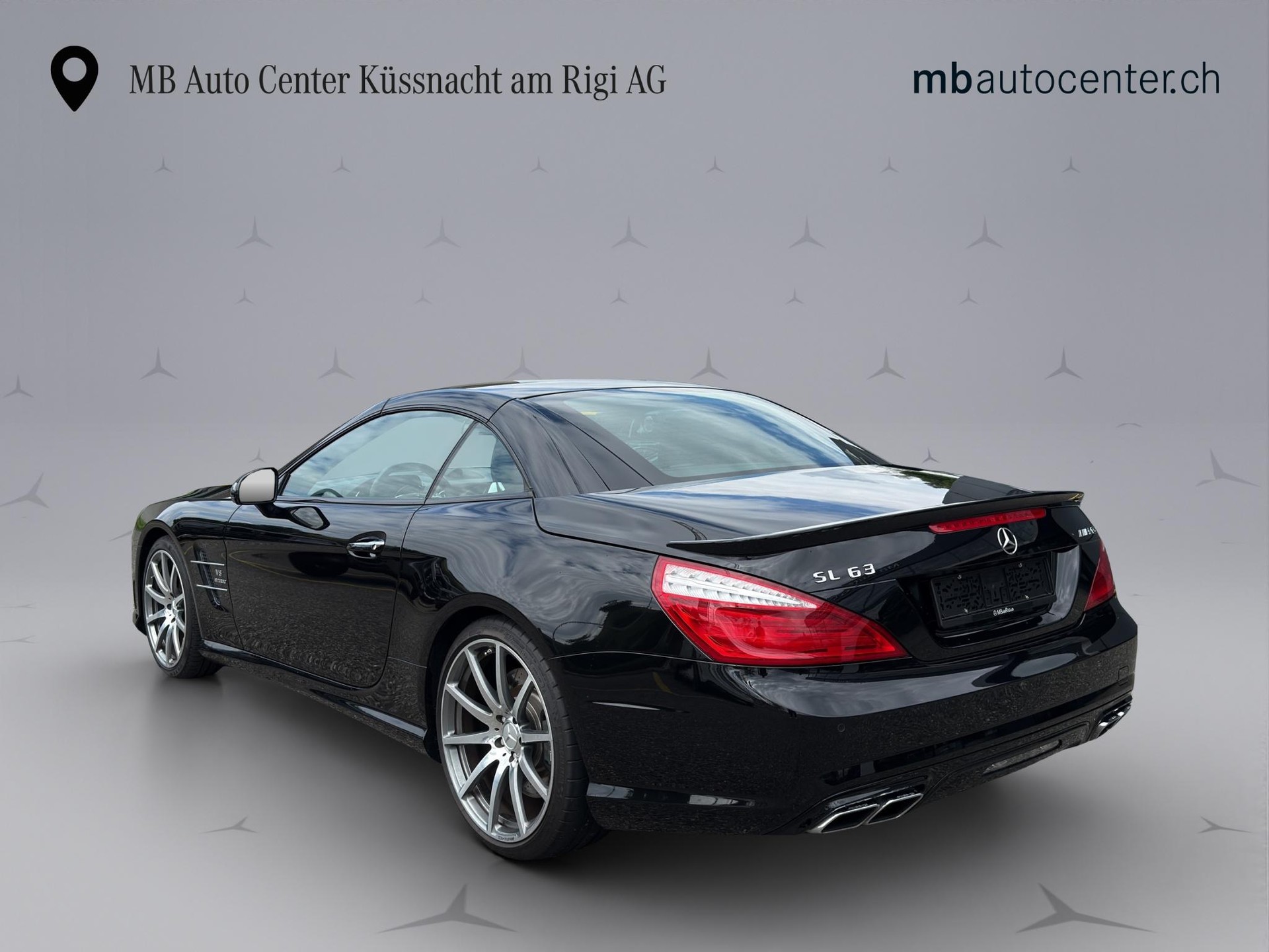 MERCEDES-BENZ SL 63 V8 AMG Cabriolet-image-3