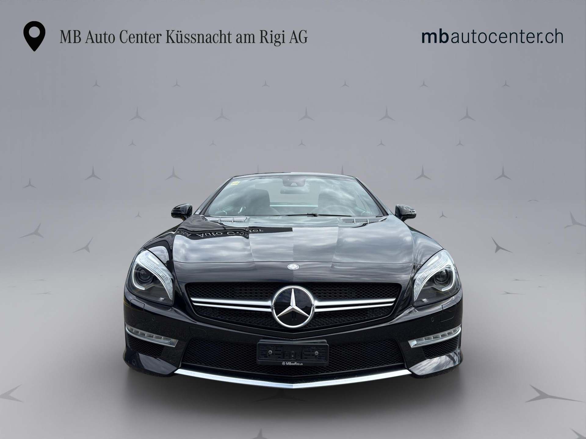 MERCEDES-BENZ SL 63 V8 AMG Cabriolet-image-1