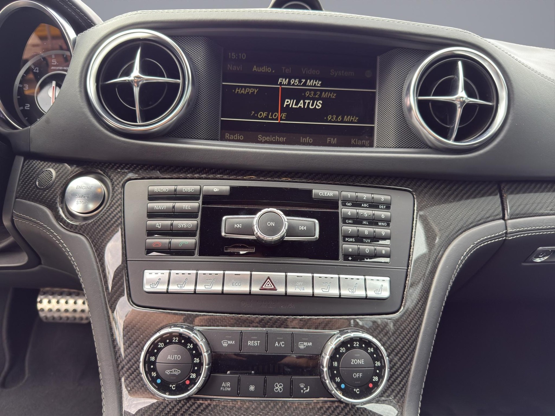 MERCEDES-BENZ SL 63 V8 AMG Cabriolet-image-11