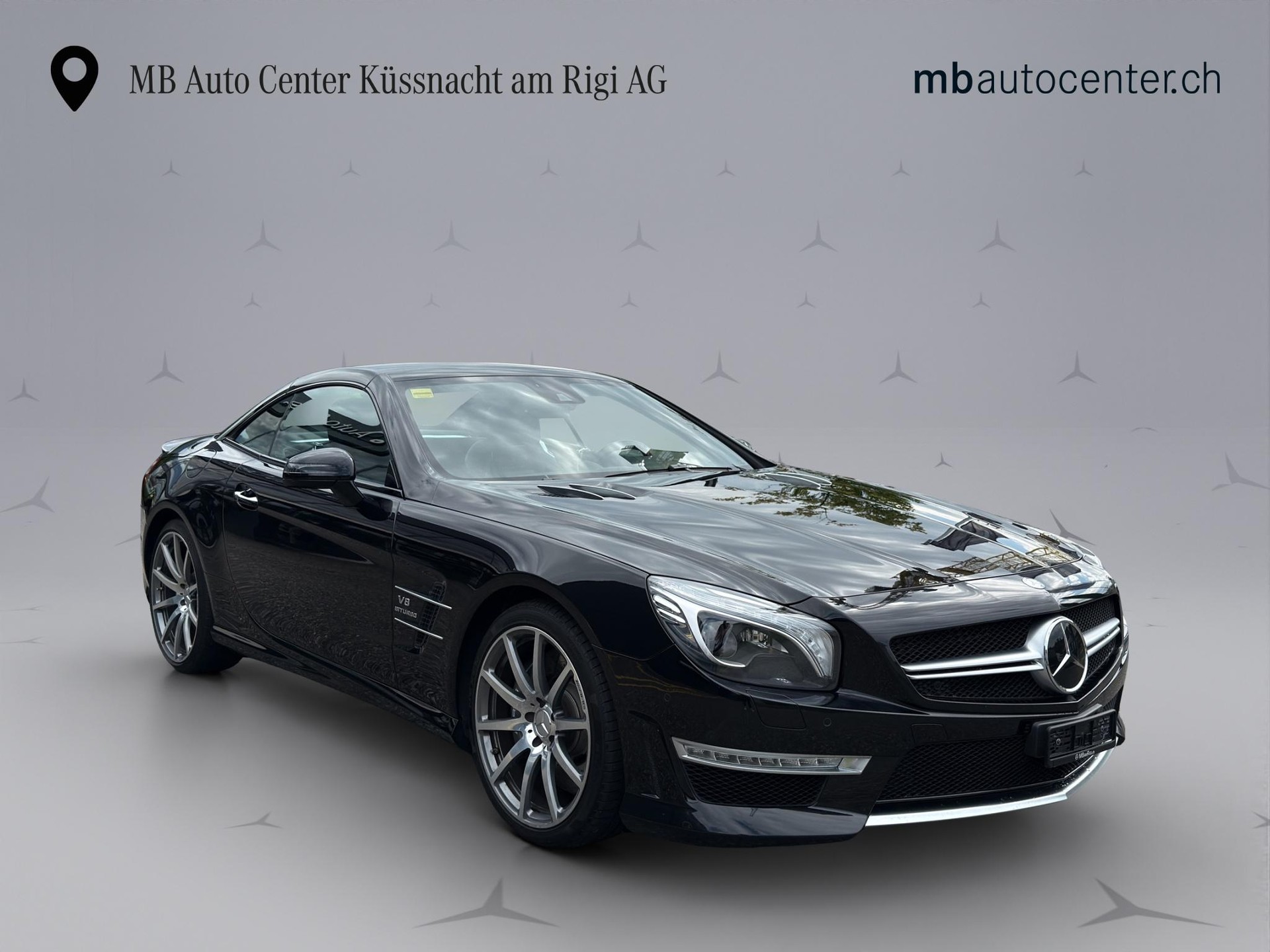 MERCEDES-BENZ SL 63 V8 AMG Cabriolet-image-6