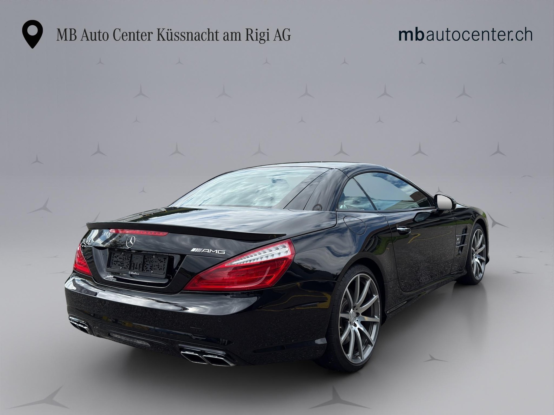 MERCEDES-BENZ SL 63 V8 AMG Cabriolet-image-4