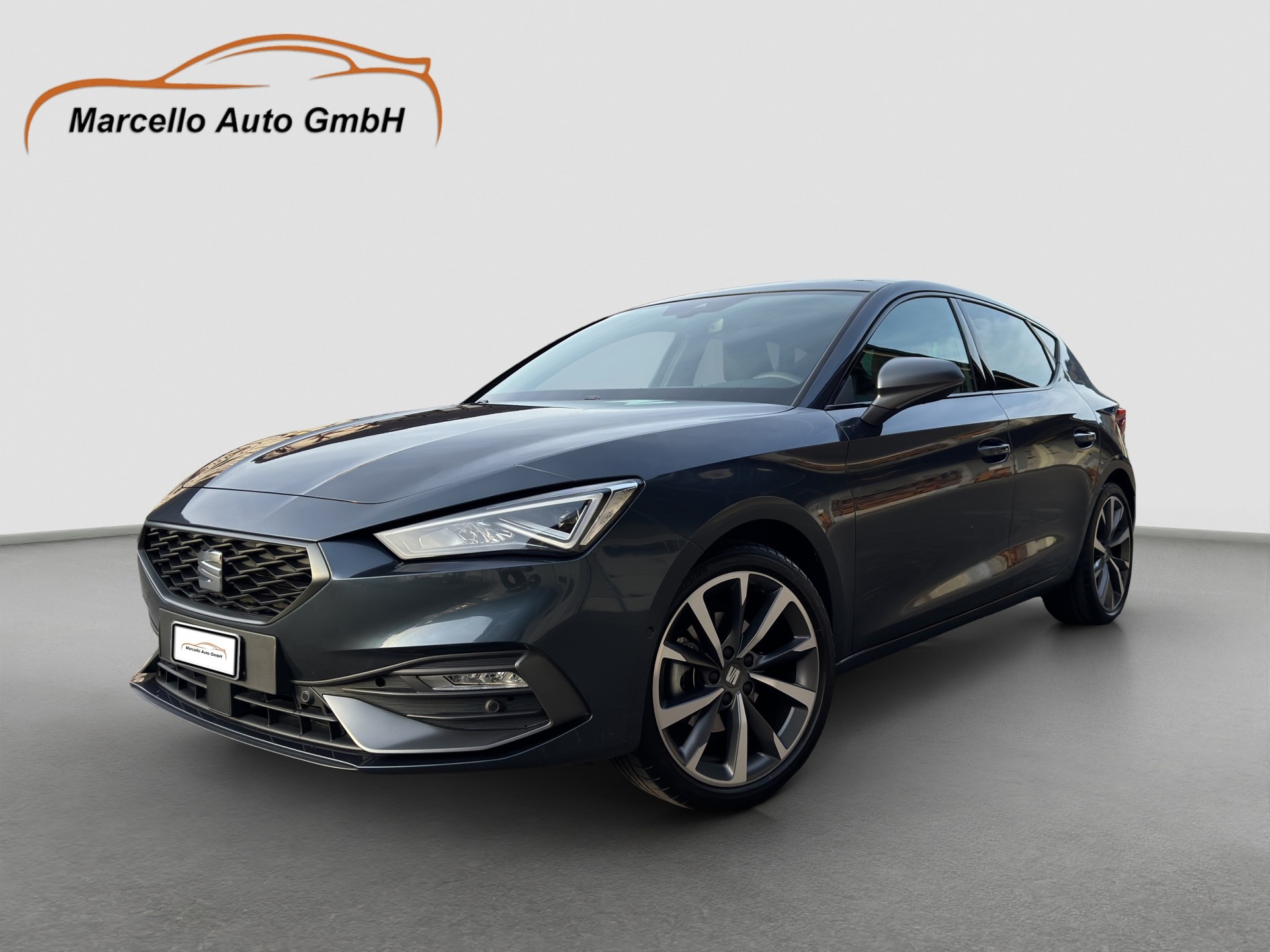 SEAT Leon 1.5 eTSI mHEV DSG FR-image-0