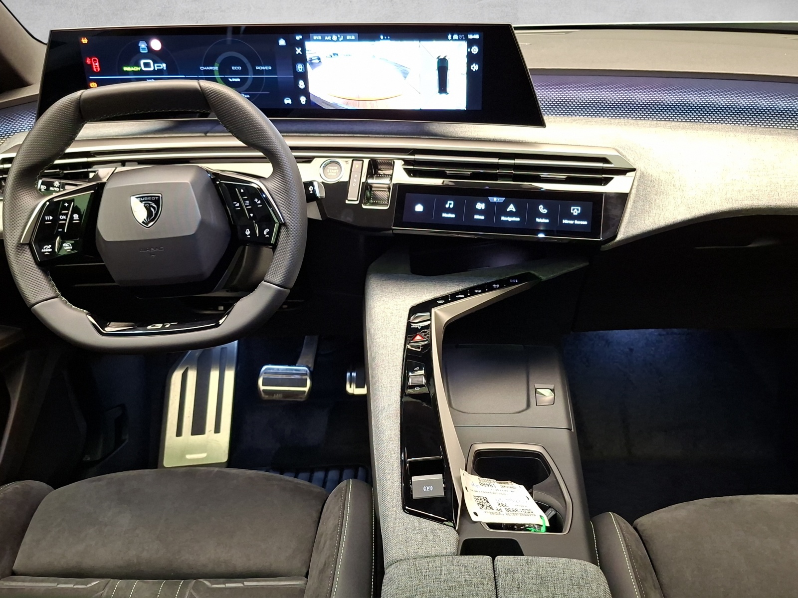 PEUGEOT 5008 e-Launch Edition AWD 73kWh-image-9