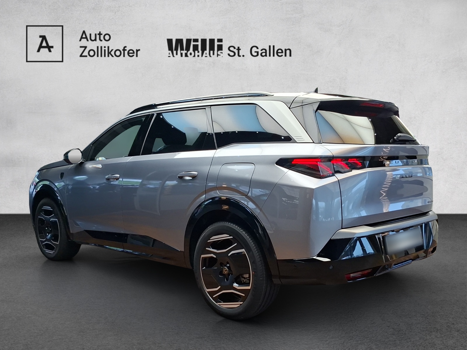 PEUGEOT 5008 e-Launch Edition AWD 73kWh-image-5